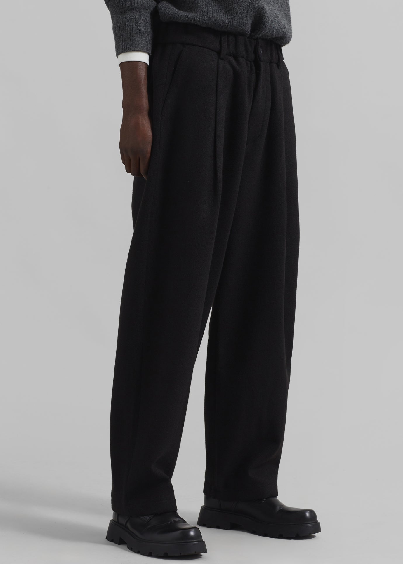 Felix Trousers - Black