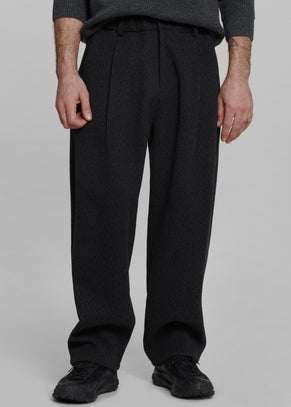 Felix Trousers - Charcoal