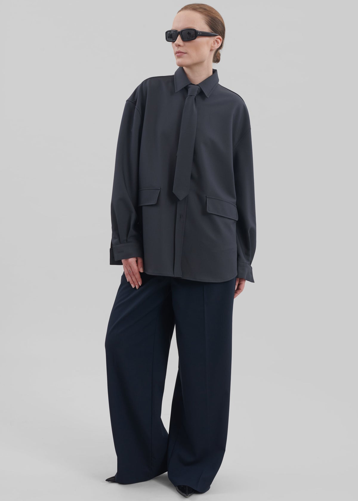 Florin Three Piece Set - Charcoal - 9