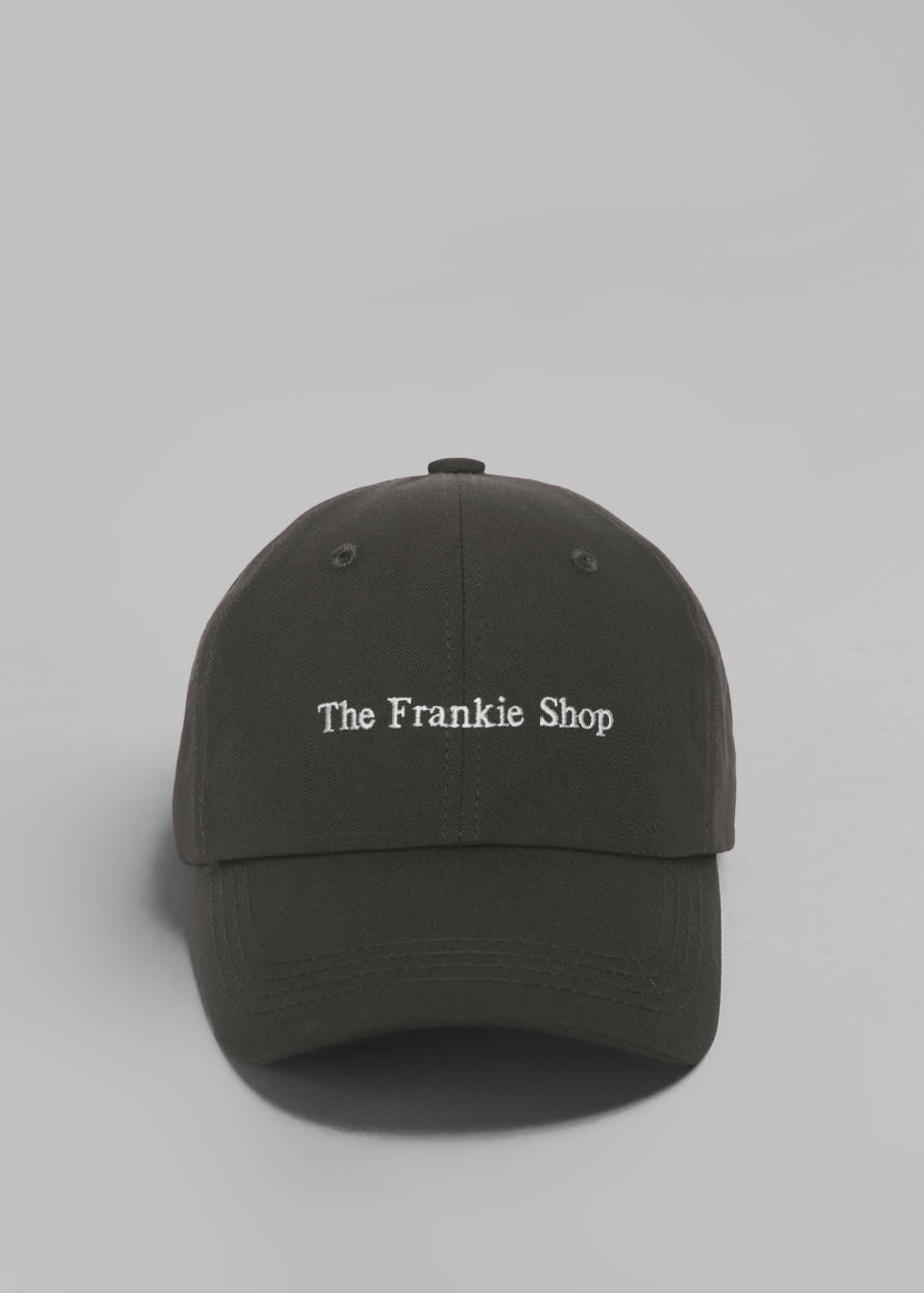 Frankie Baseball Cap - Dark Brown - 1