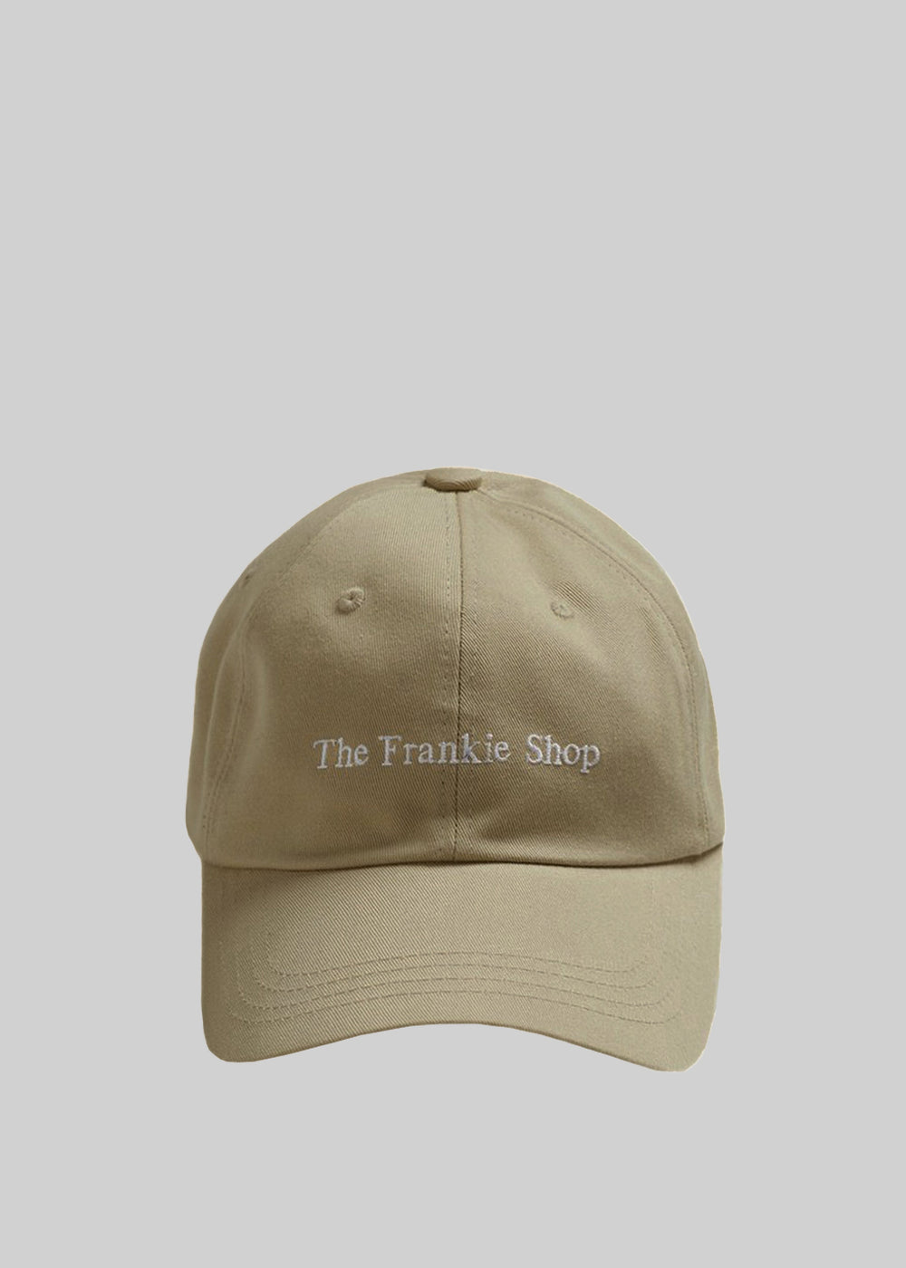Frankie Baseball Cap - Moss Green