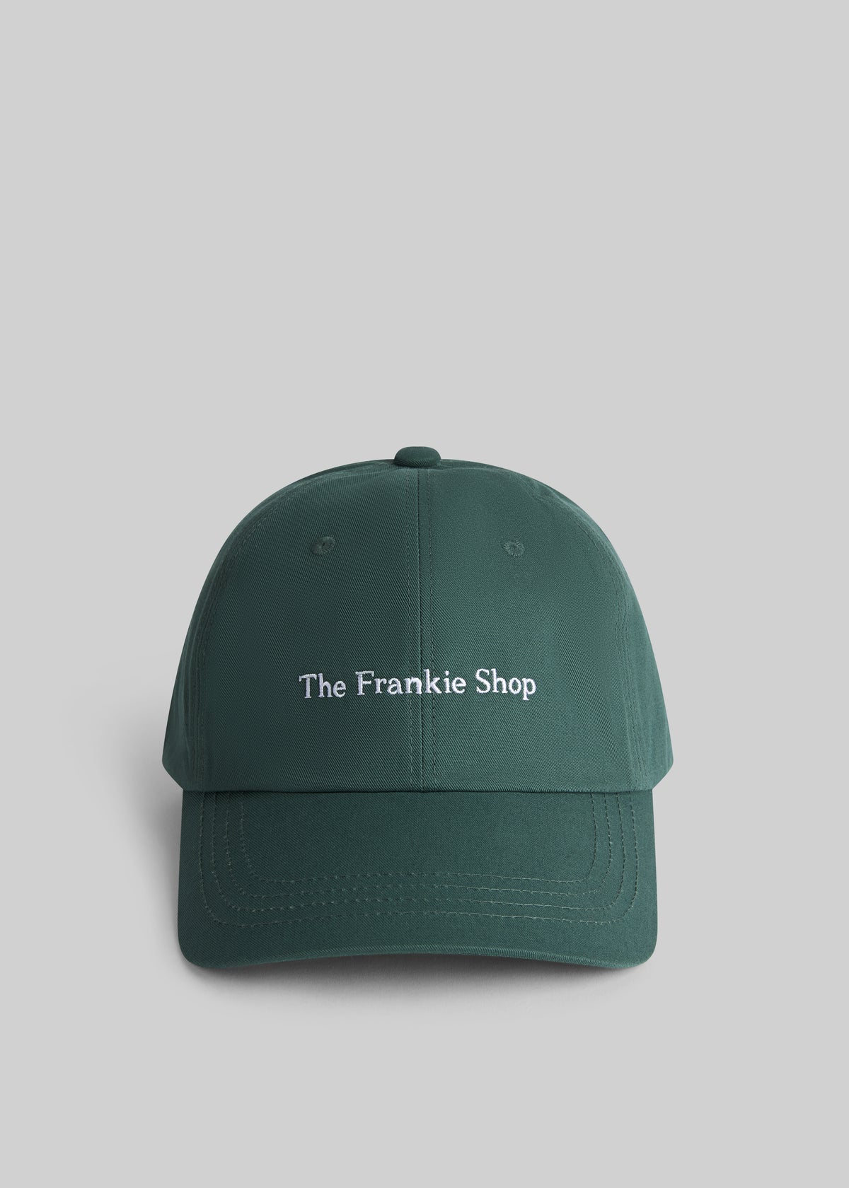 Frankie Baseball Cap - Pine - 2 - [gender-male]