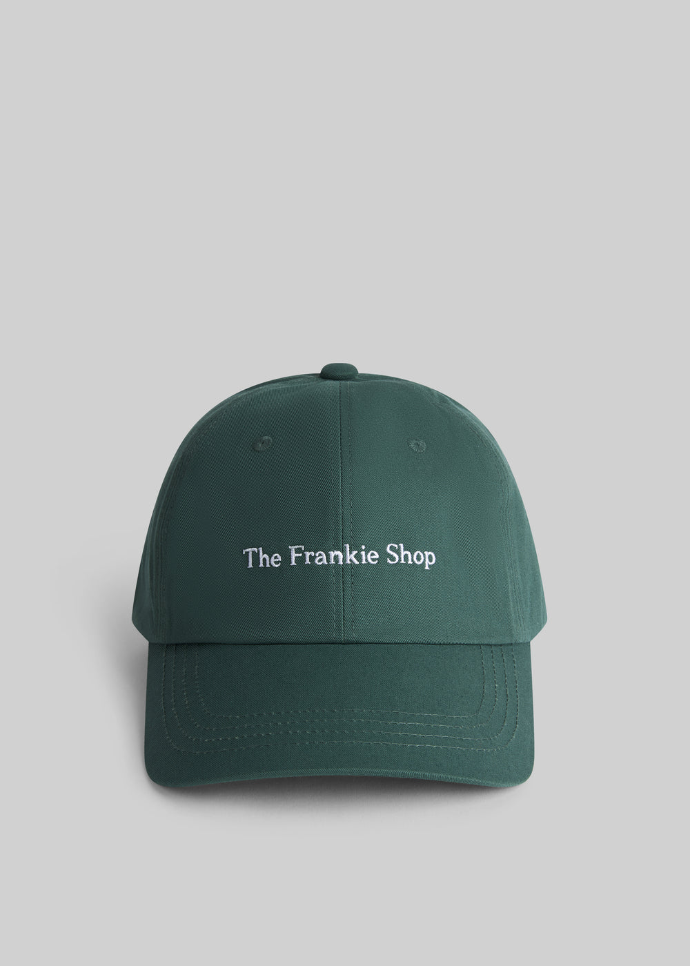 Frankie Baseball Cap - Pine - 1