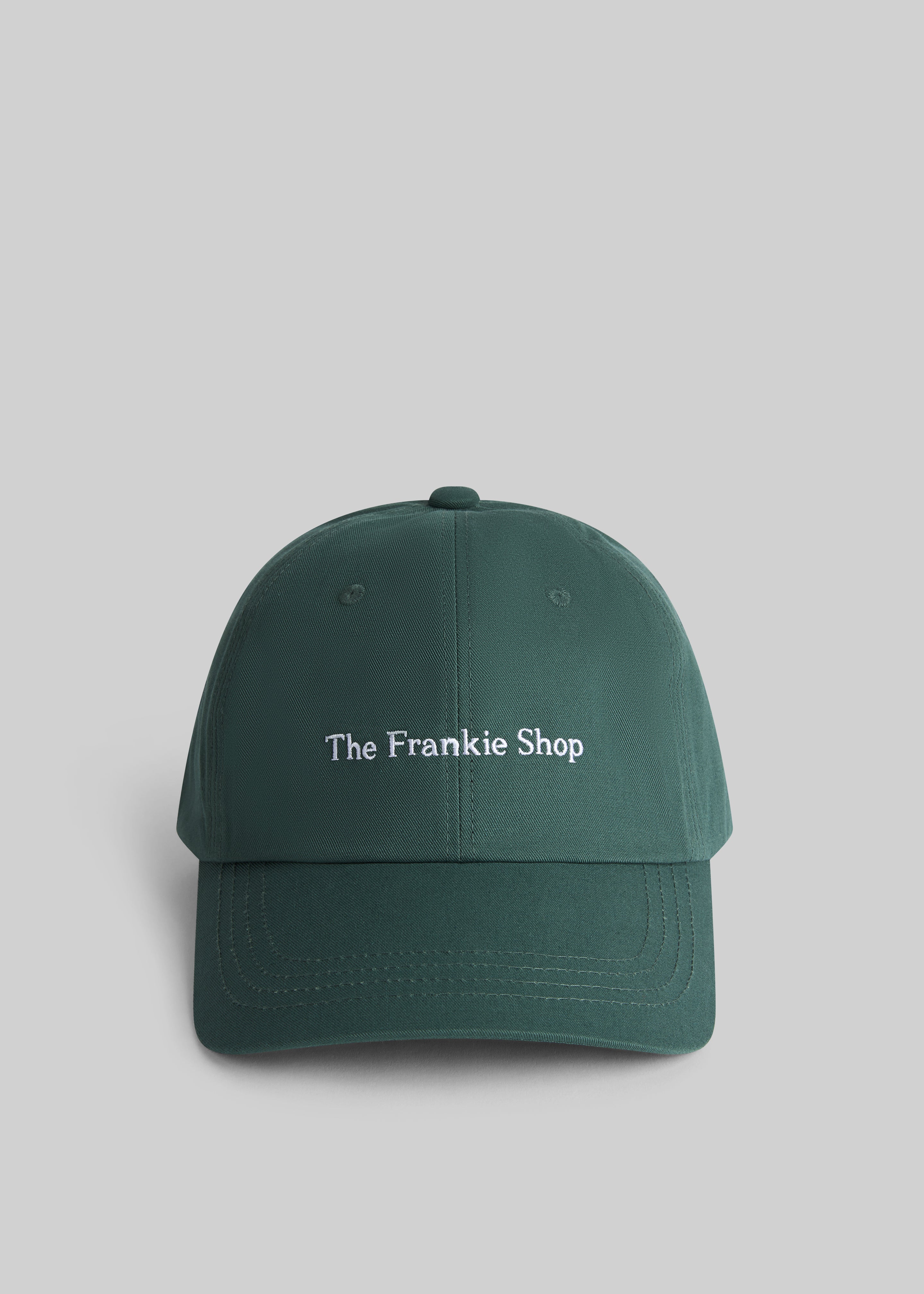 Frankie Baseball Cap - Pine - 2