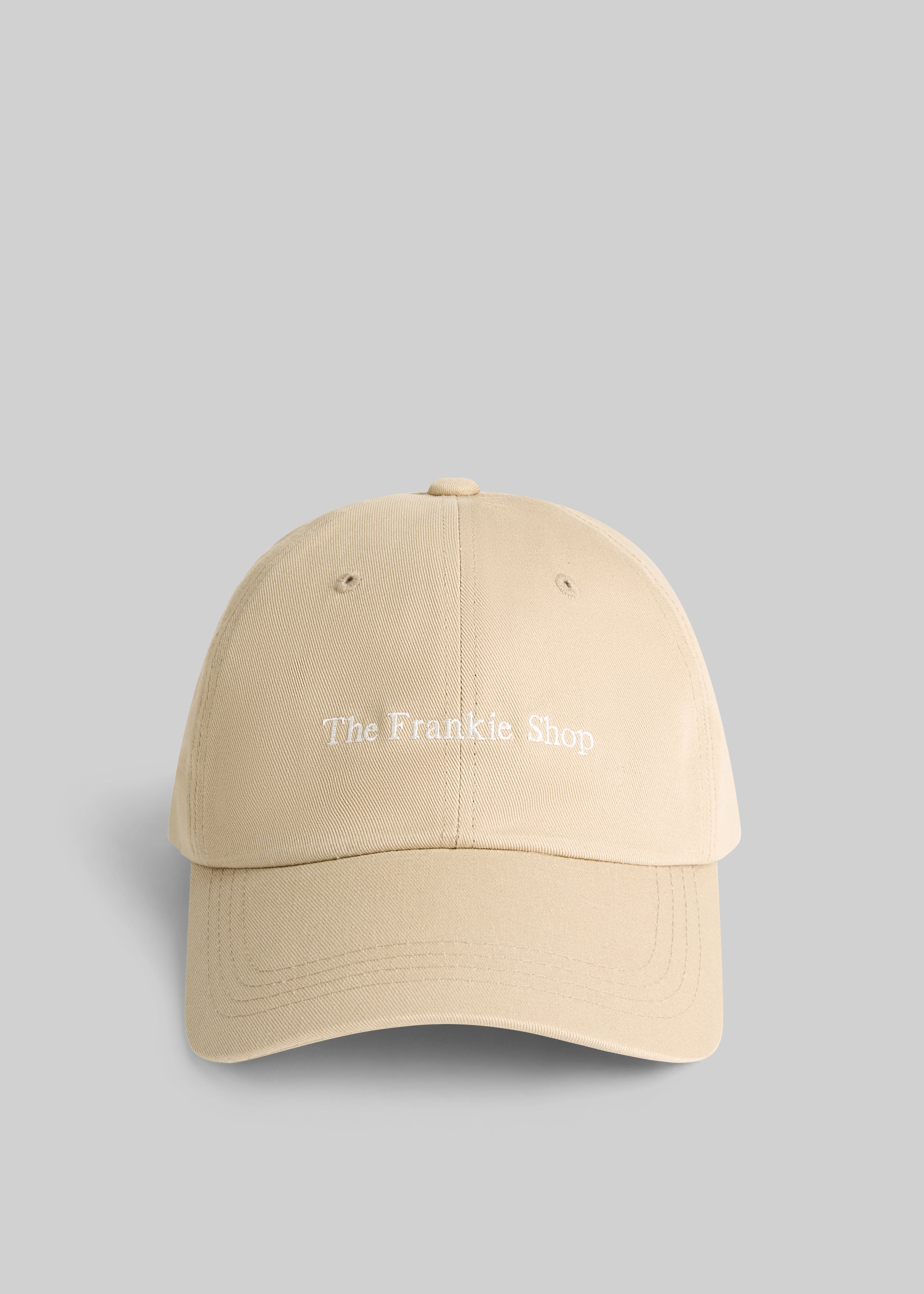 Frankie Baseball Cap - Sand - 2