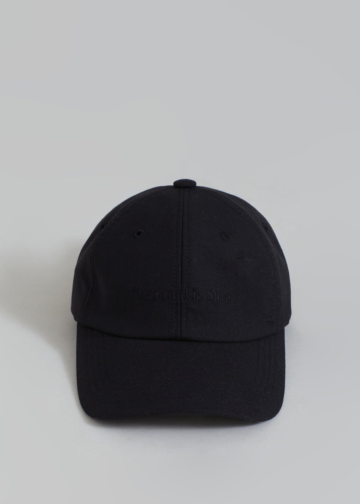 Frankie Baseball Cap - Noir - 1