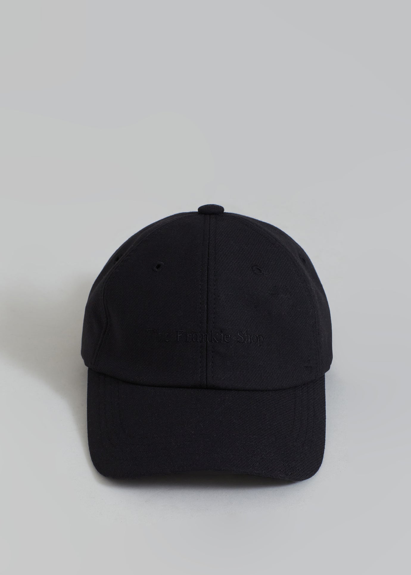 Frankie Baseball Cap - Noir