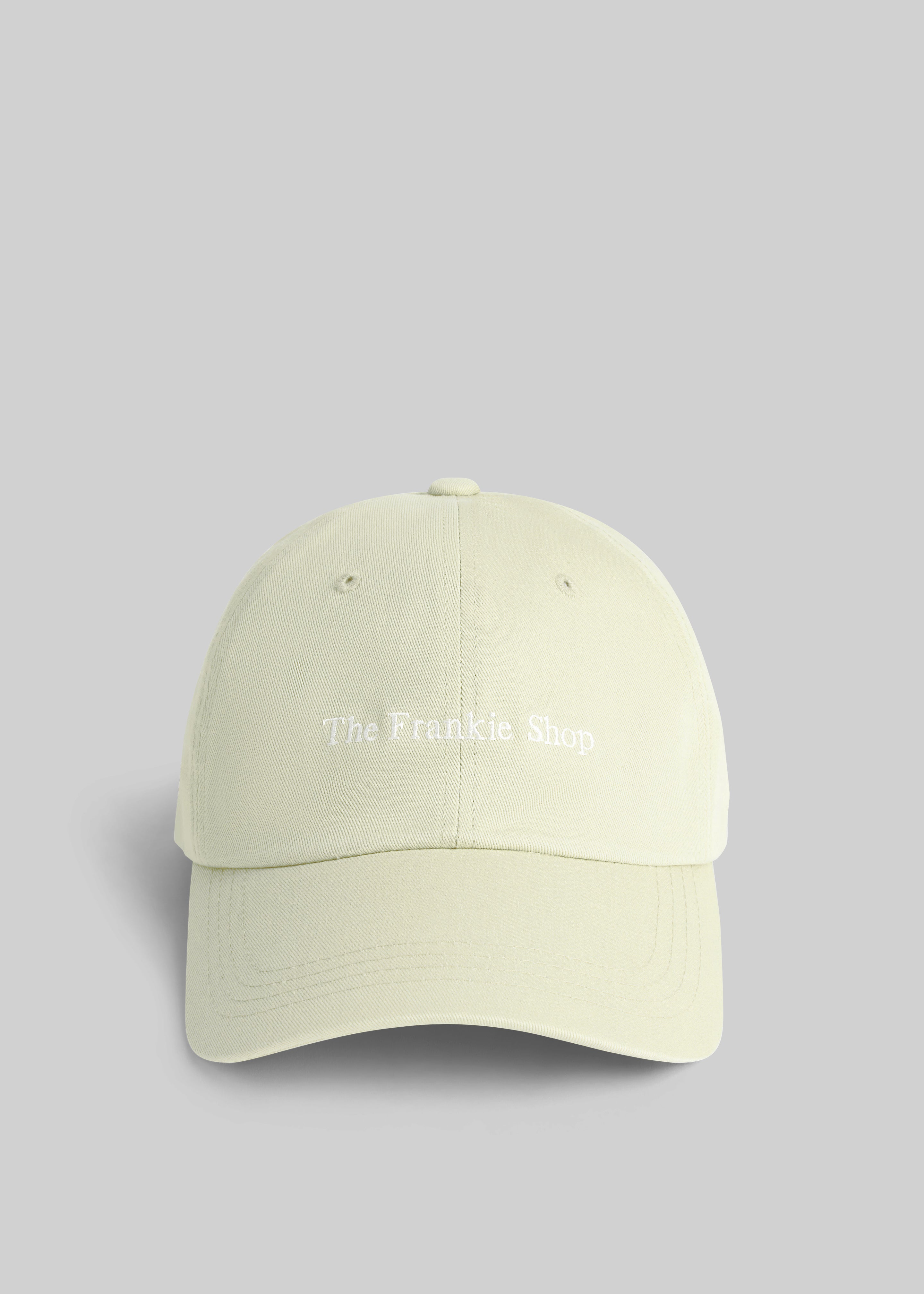Frankie Baseball Cap - Moss Green - 1