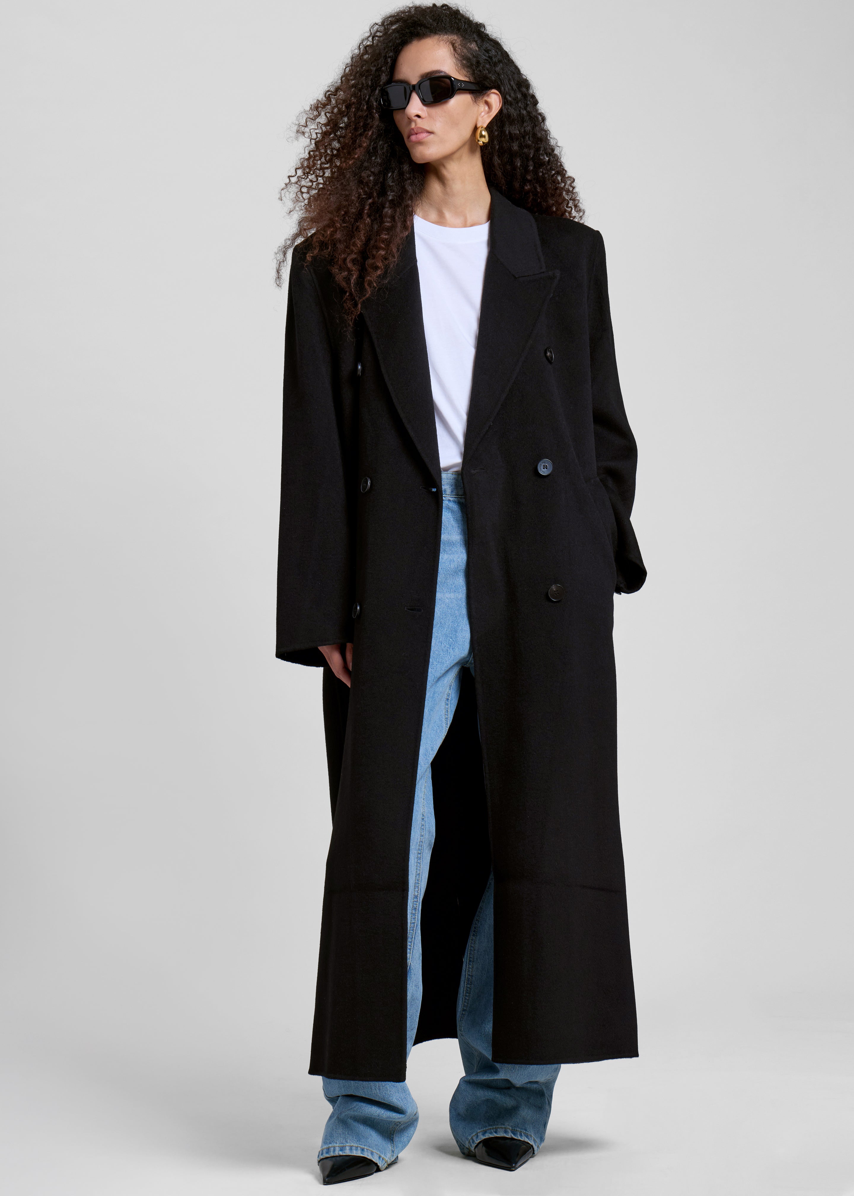 Signature coats – The Frankie Shop Europe