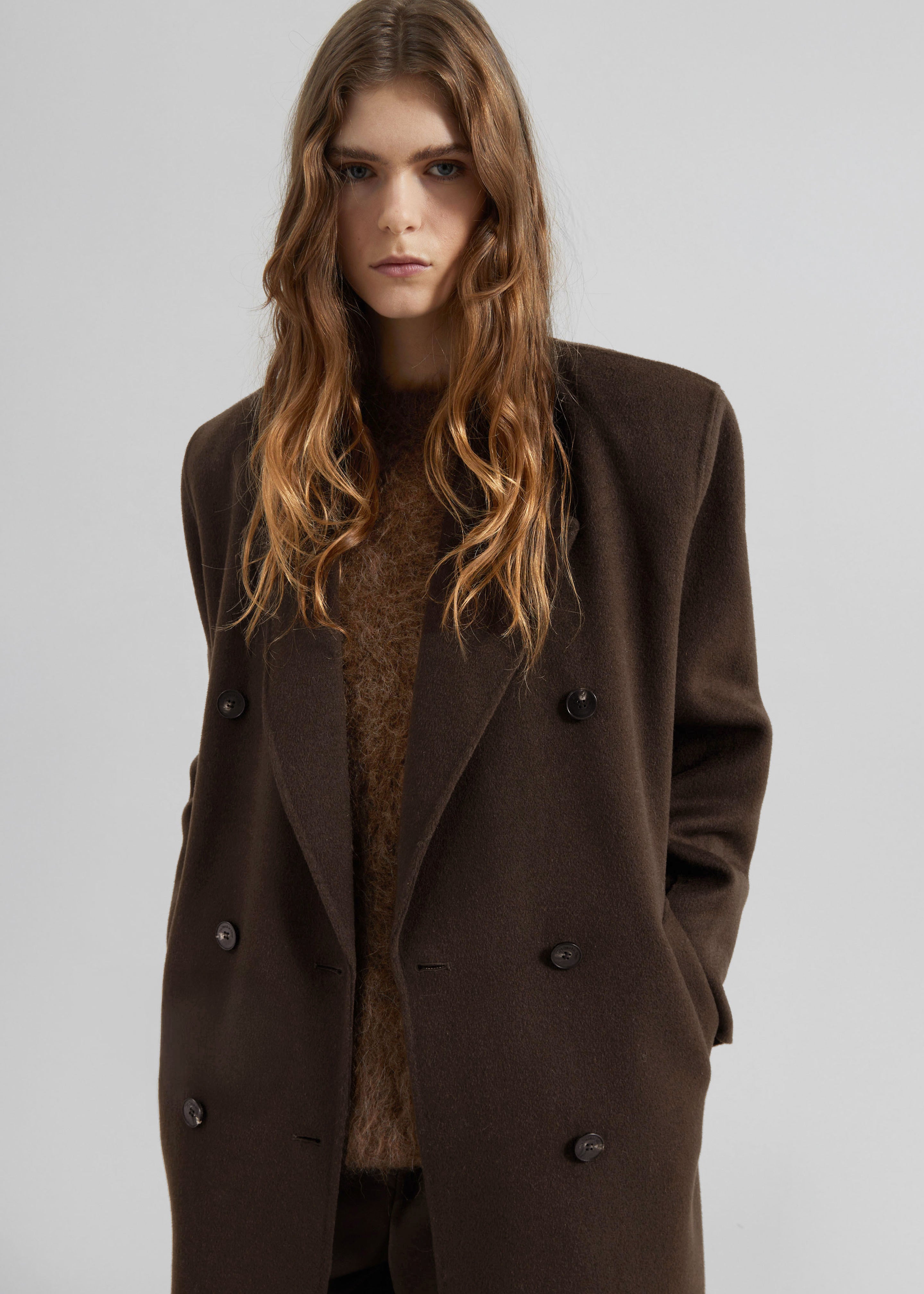 Signature coats – The Frankie Shop Europe