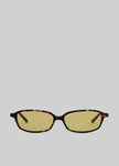 Karen Wazen Gala Sunglasses - Tortoise