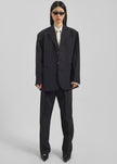 Gelso Oversized Blazer - Black