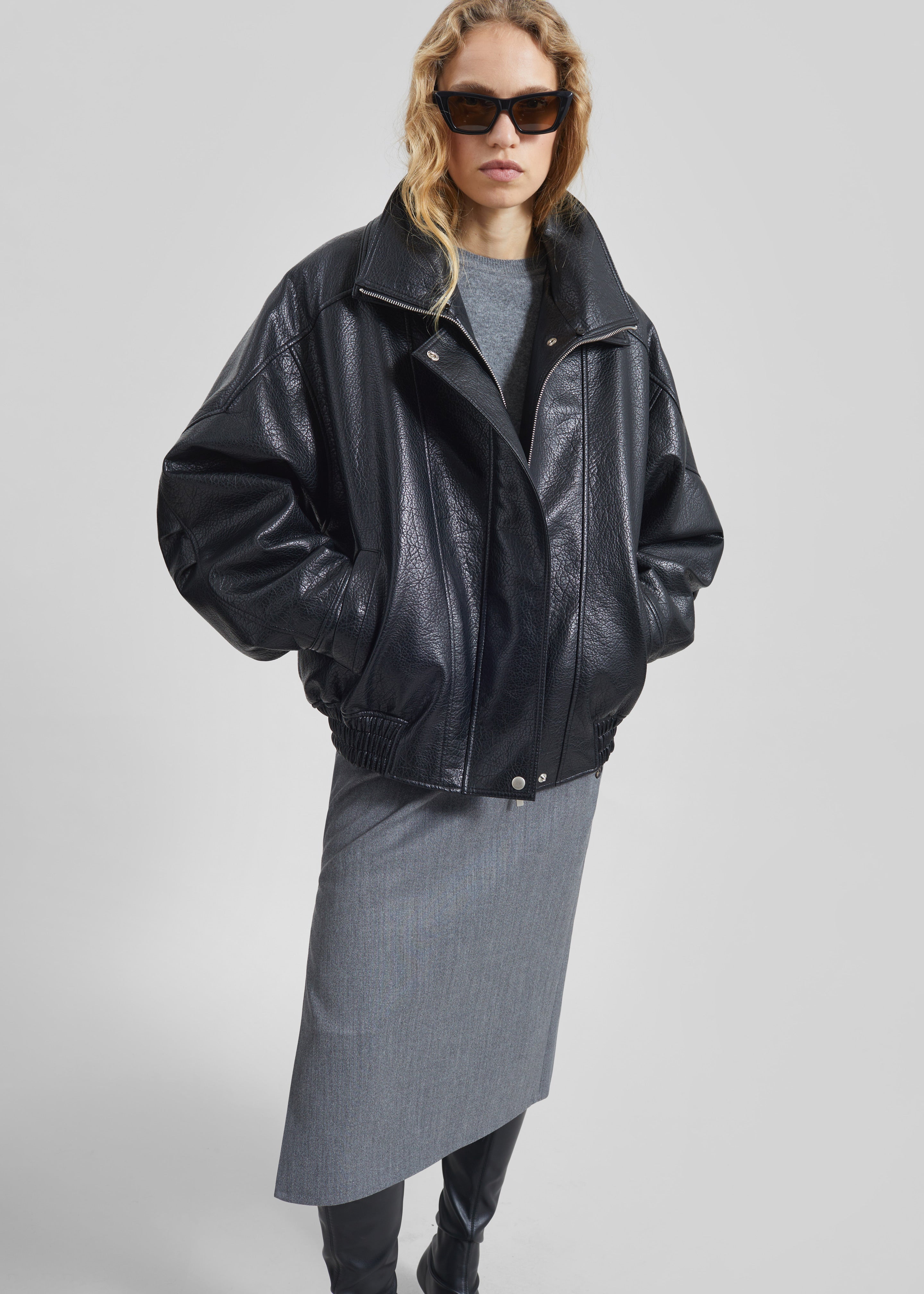 Women's Jackets – The Frankie Shop Europe