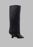 Gia Borghini Ninette Boots - Black