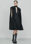 Gudu Dress #11 - Black