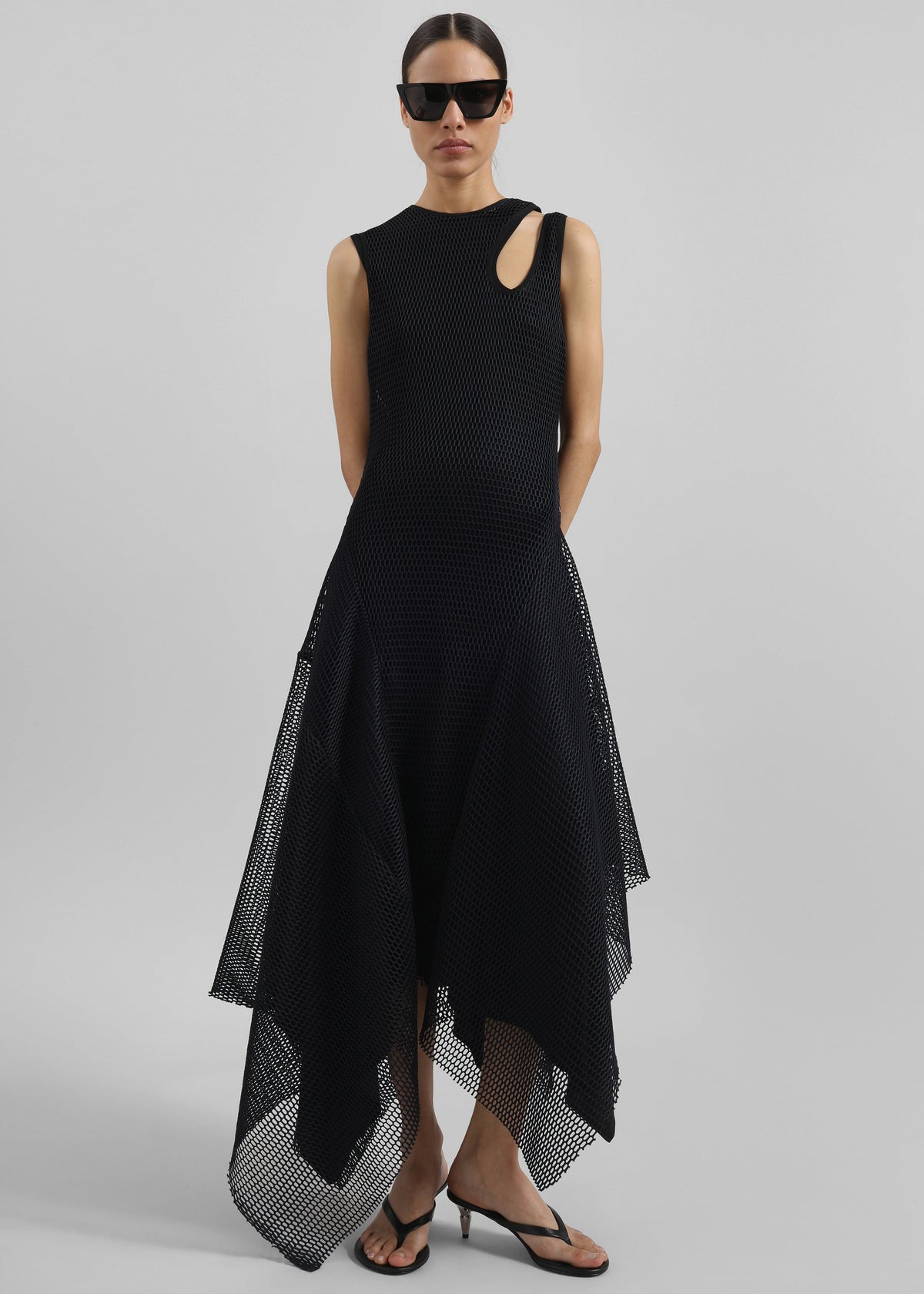 Gudu Dress #05 - Black - 6