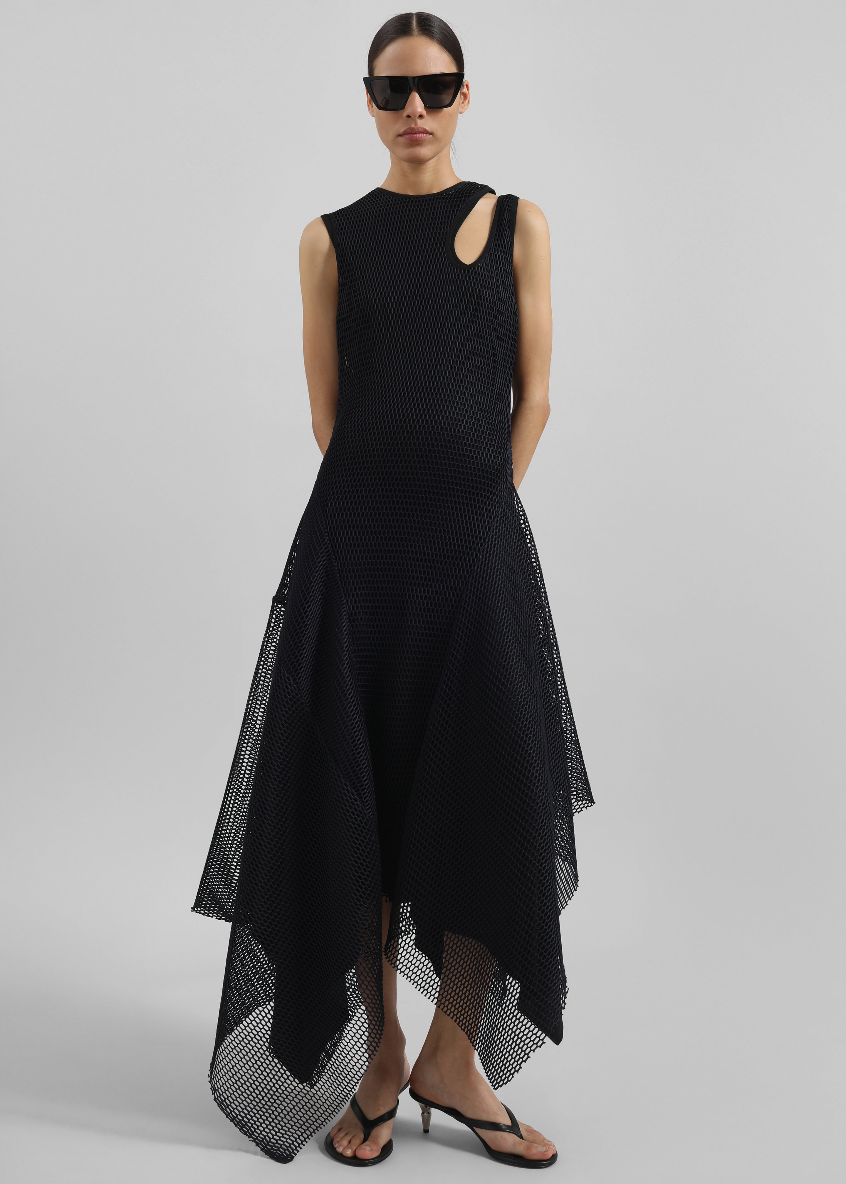 Gudu Dress #05 - Black - 6