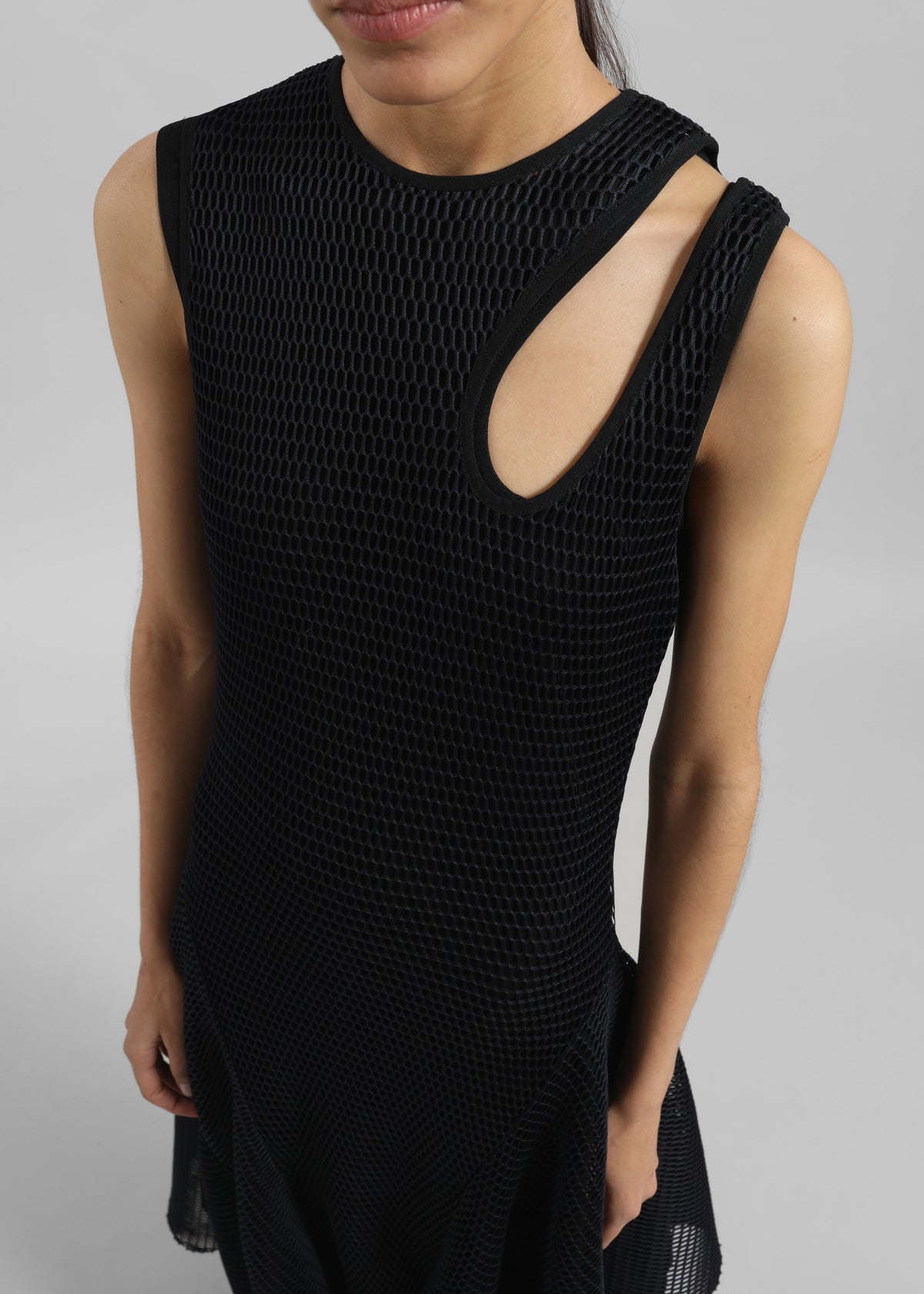 Gudu Dress #05 - Black - 3