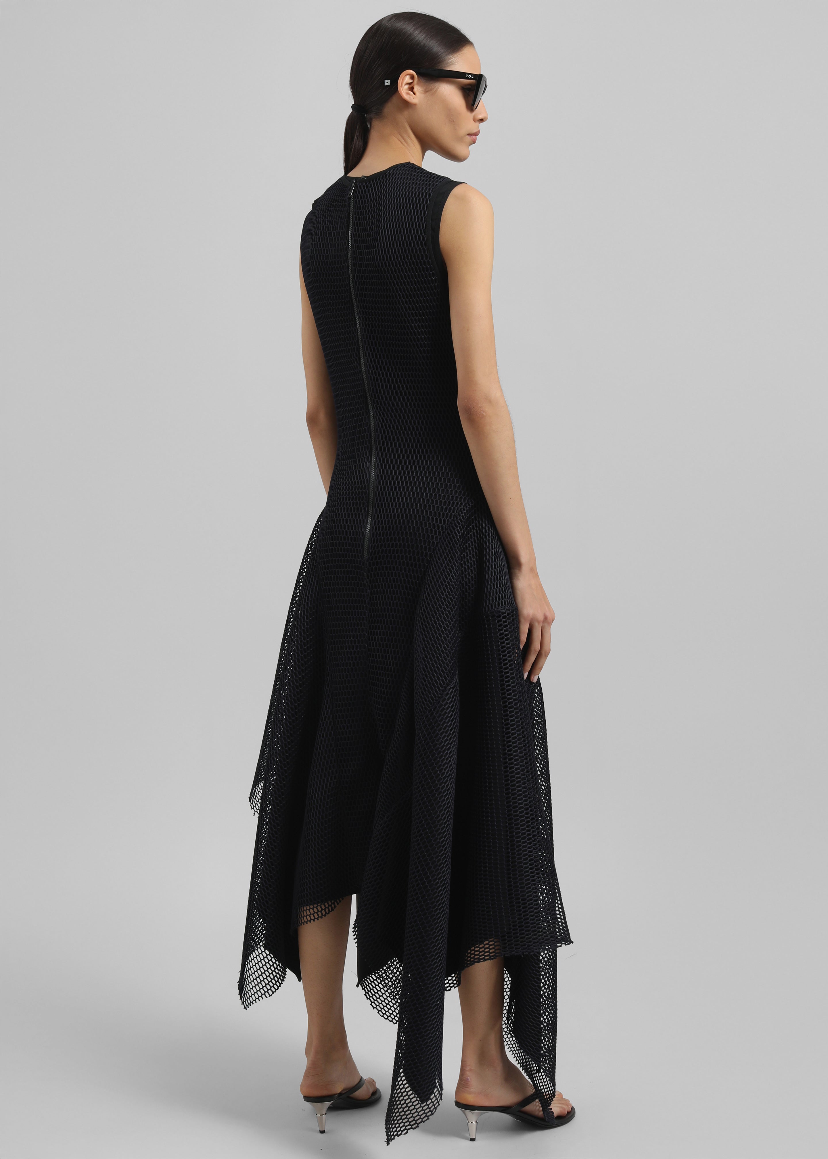 Gudu Dress #05 - Black - 10
