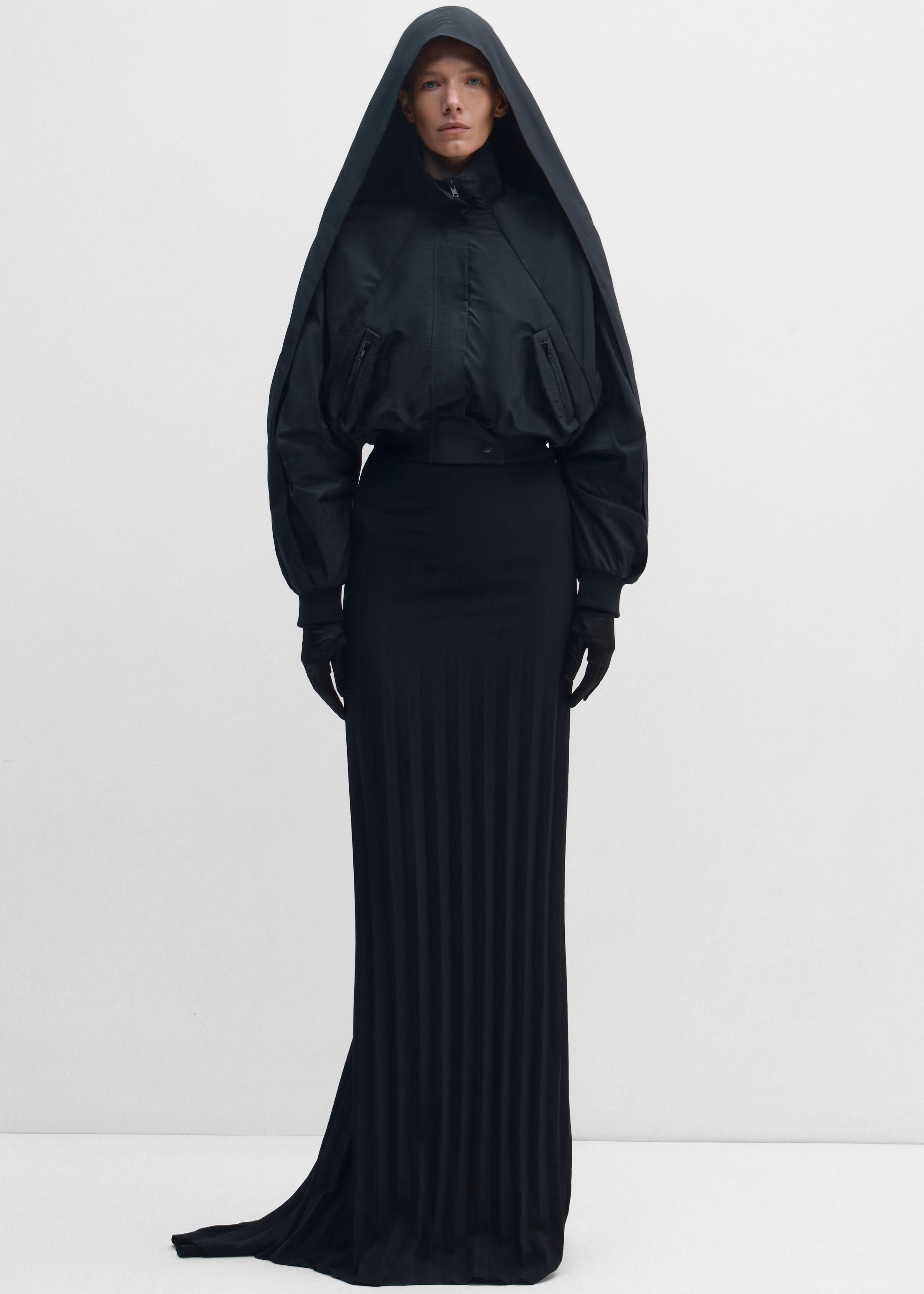 Gudu Jacket #03 - Black - 3