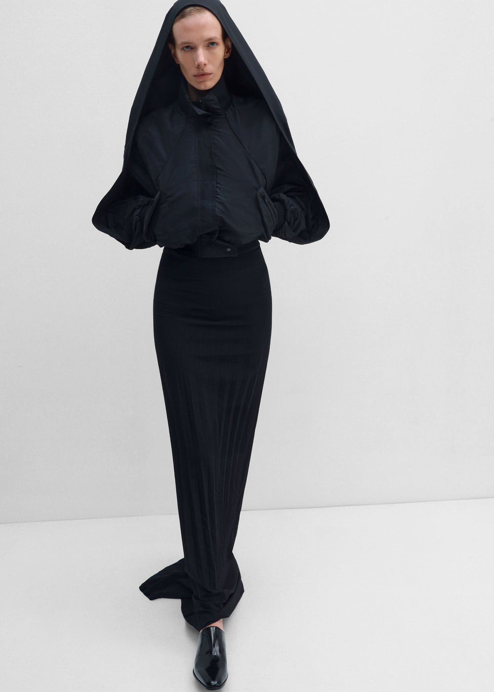 Gudu Jacket #03 - Black - 1