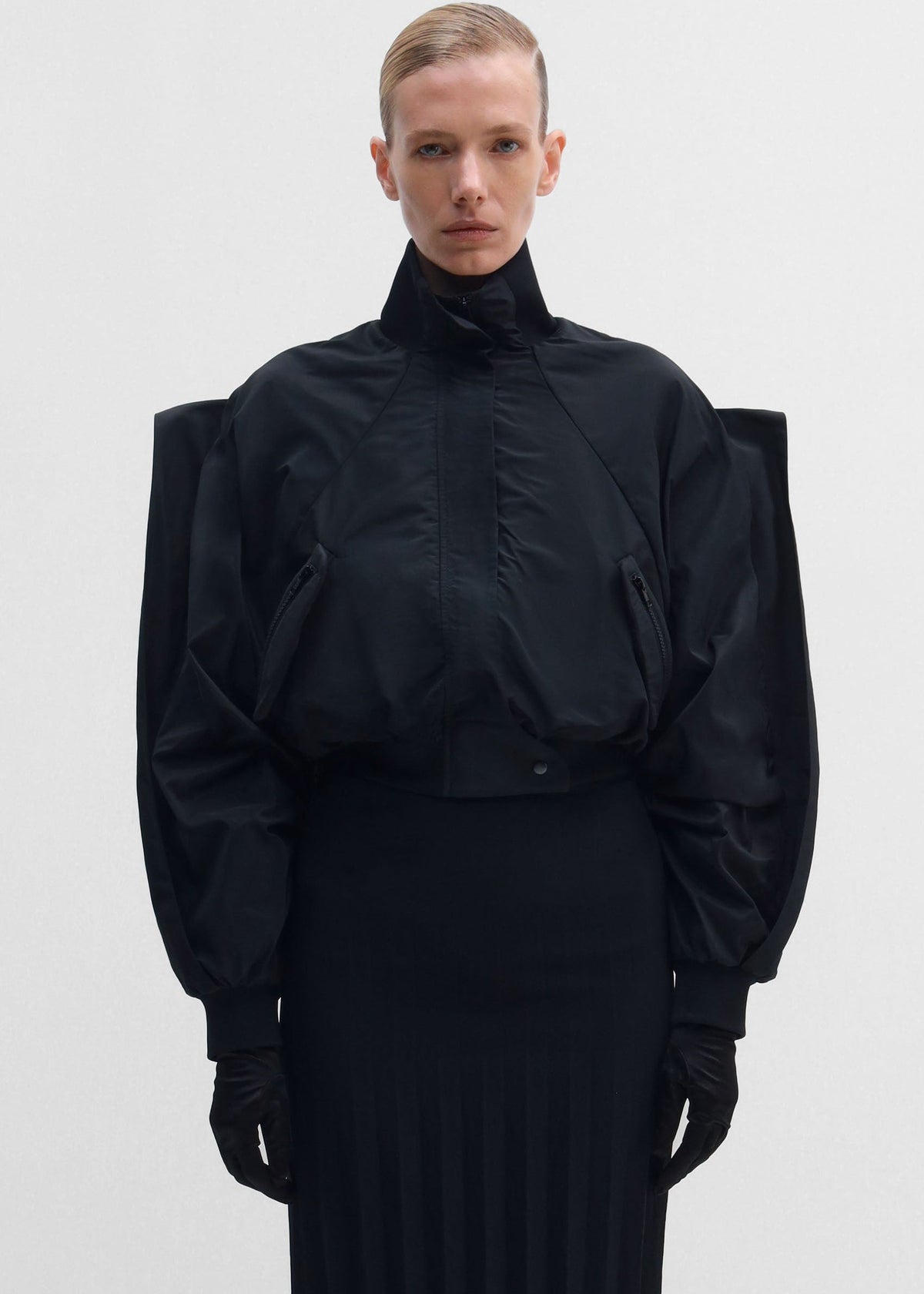Gudu Jacket #03 - Black - 4