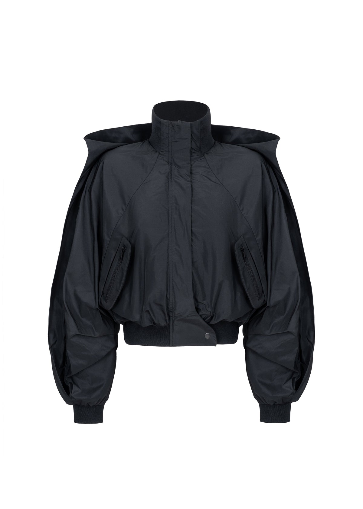 Gudu Jacket #03 - Black - 5
