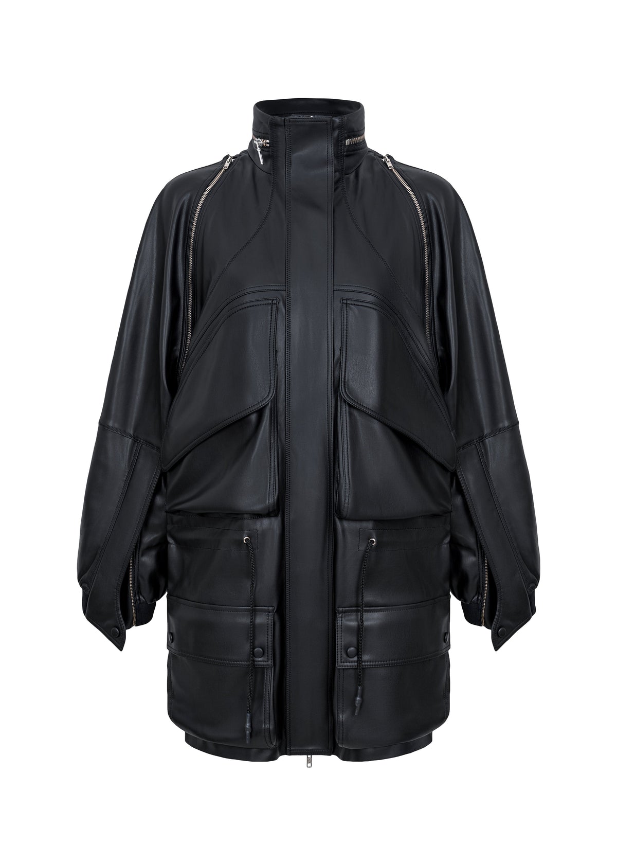 Gudu Jacket #06 - Black