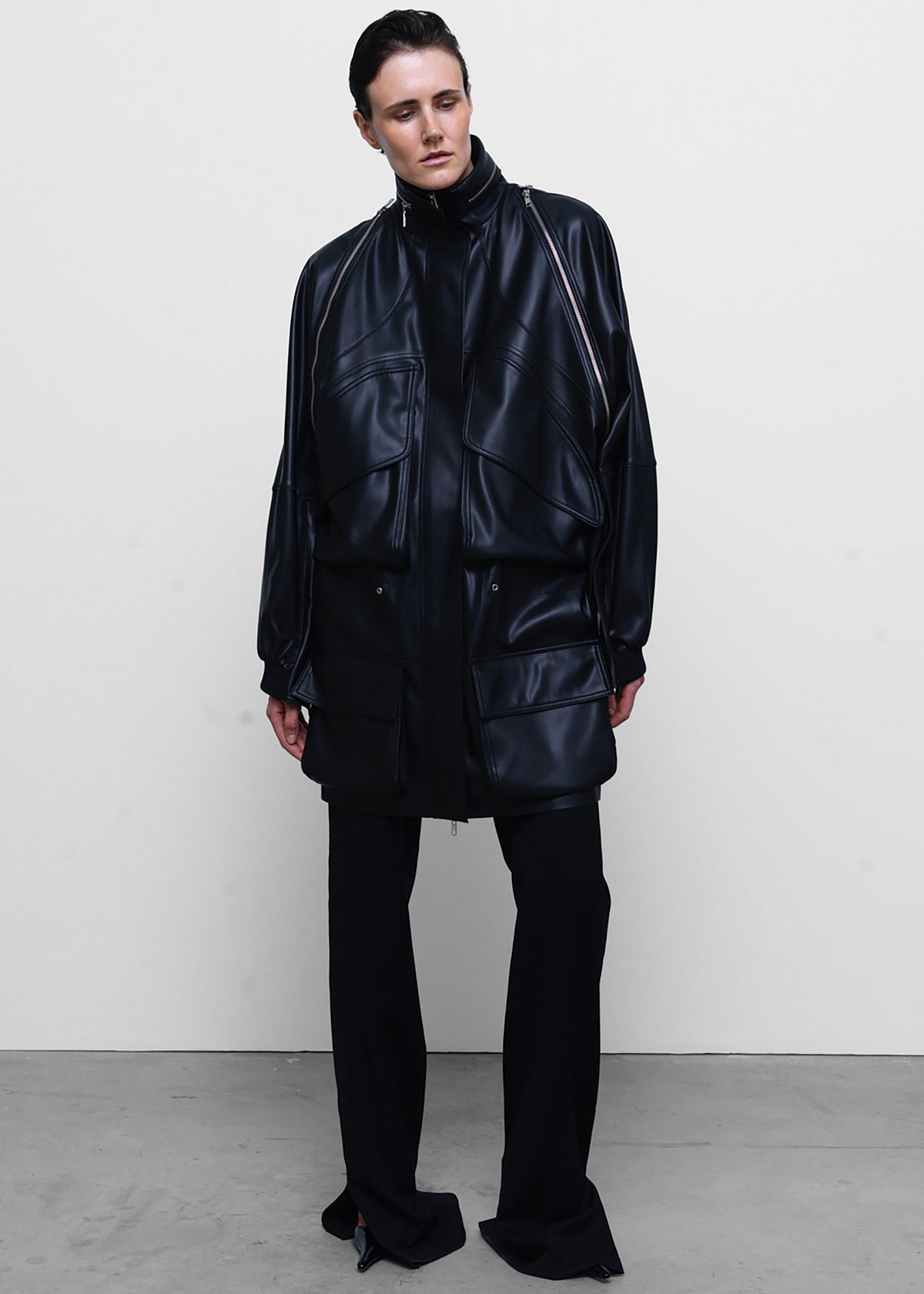 Gudu Jacket #06 - Black