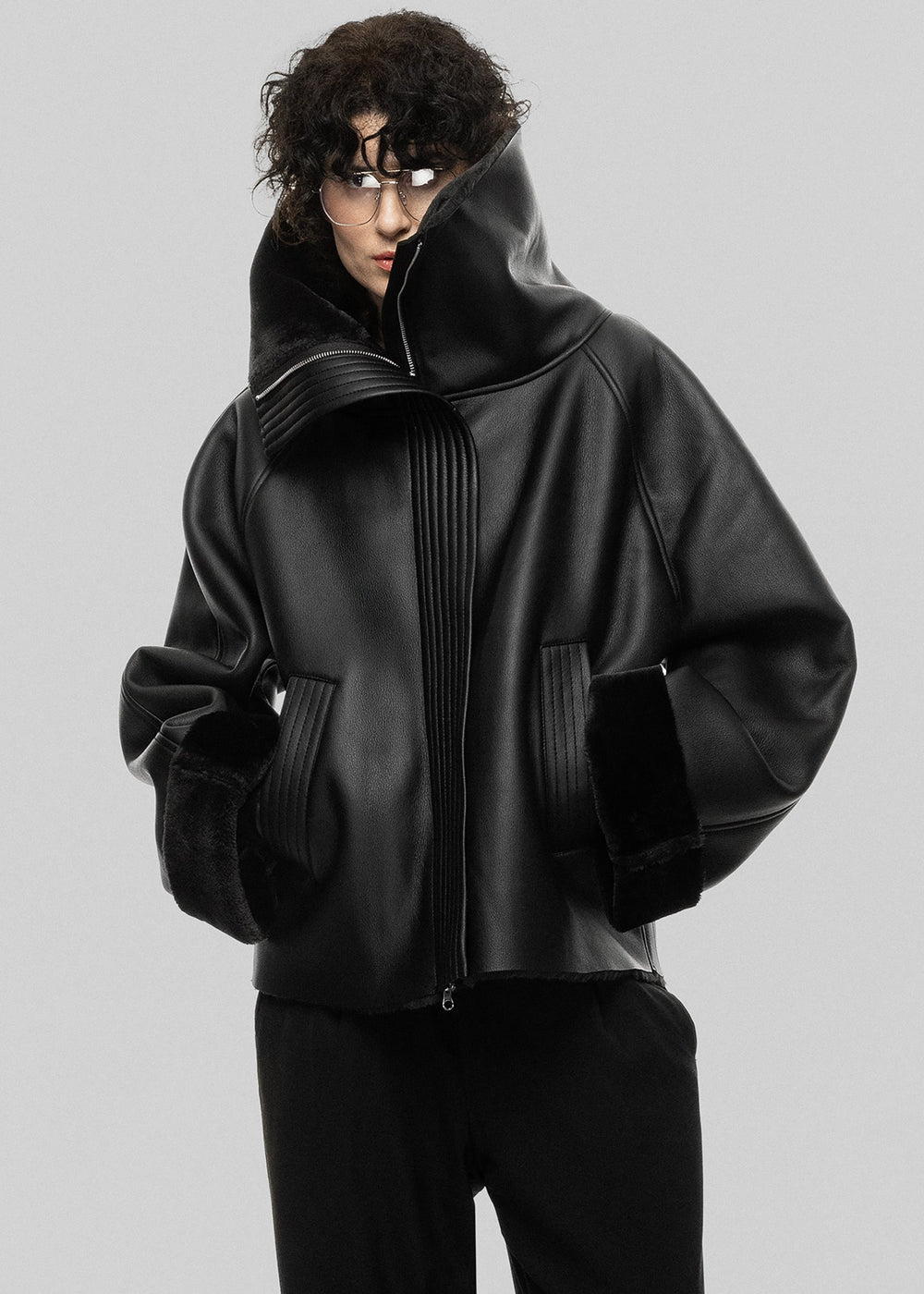 Gudu Jacket #11 - Black