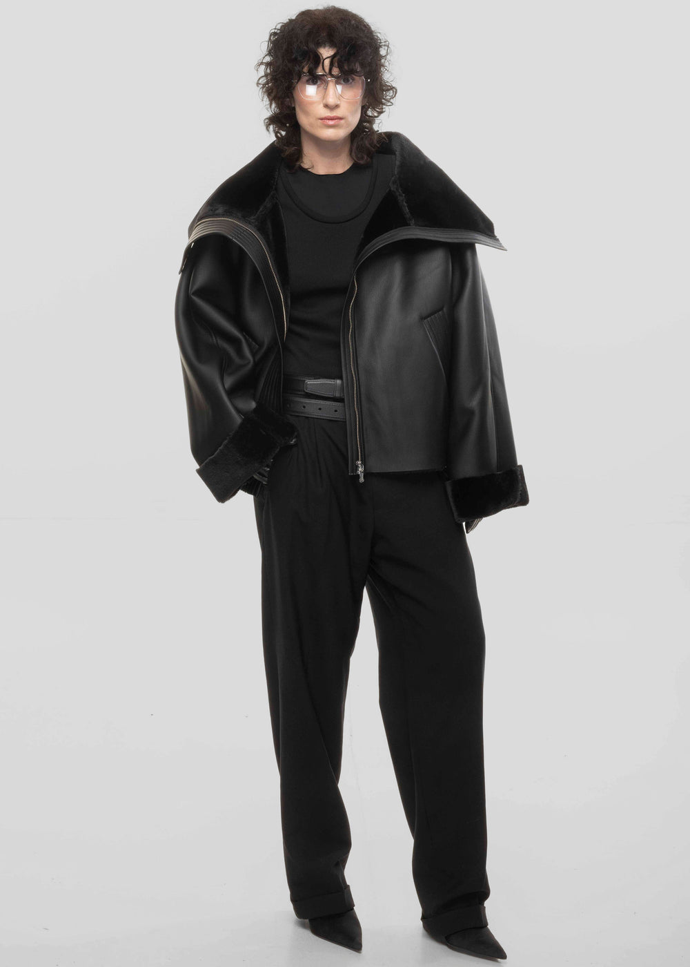 Gudu Jacket #11 - Black - 1