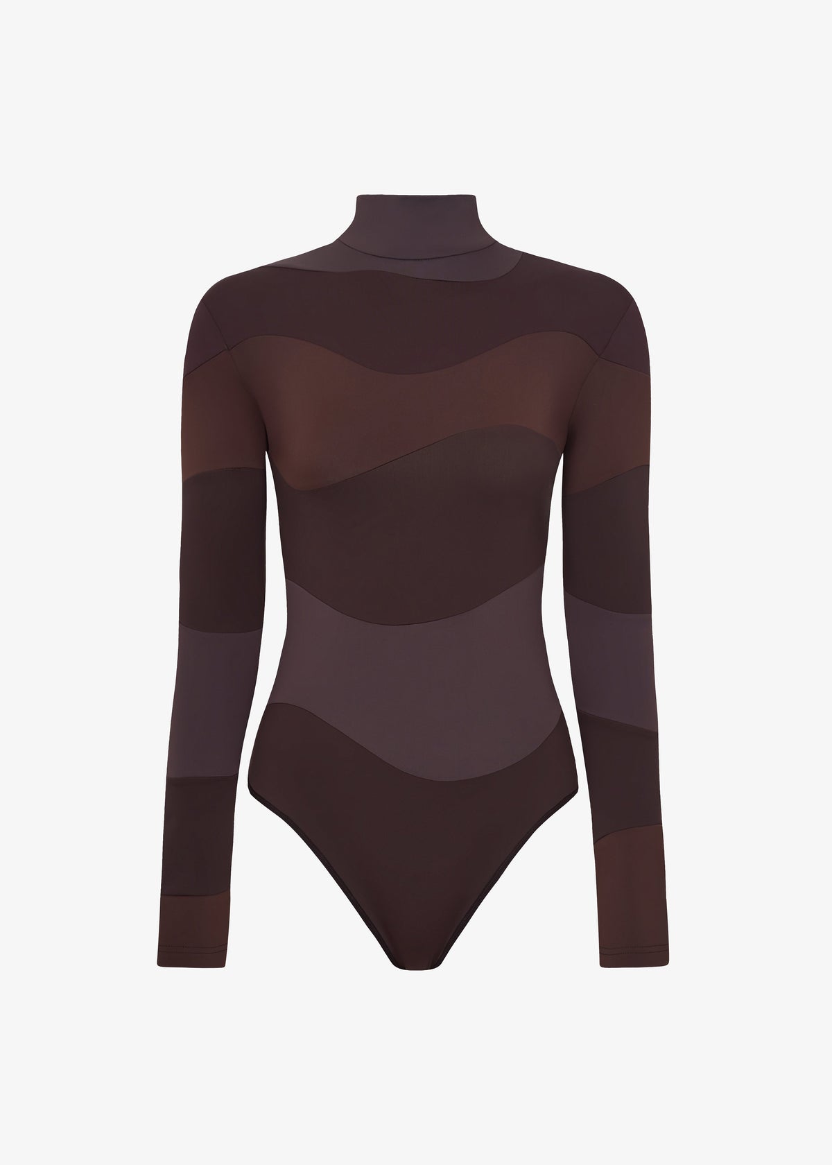 Gudu Top #01 - Brown
