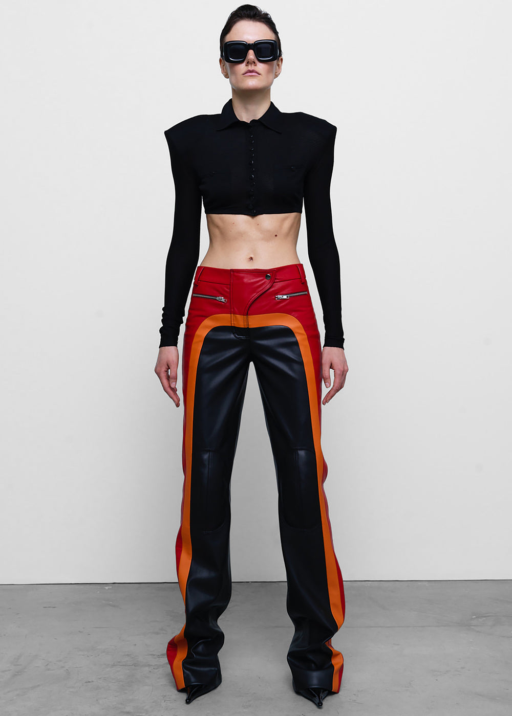 Gudu top #07 - Nero