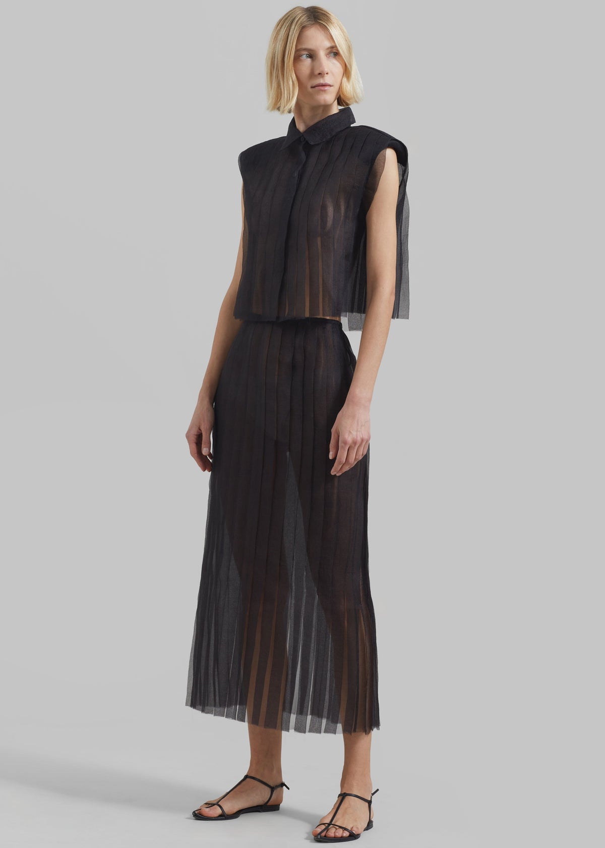 Gudu Top #10 - Black - 5