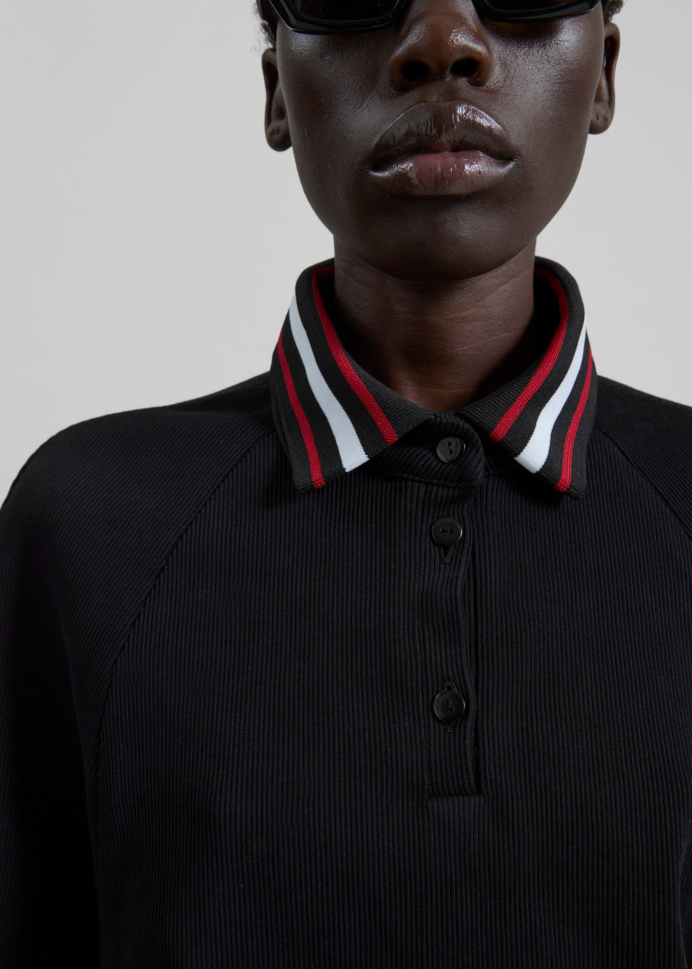 Gudu Top #06 - Black - 1