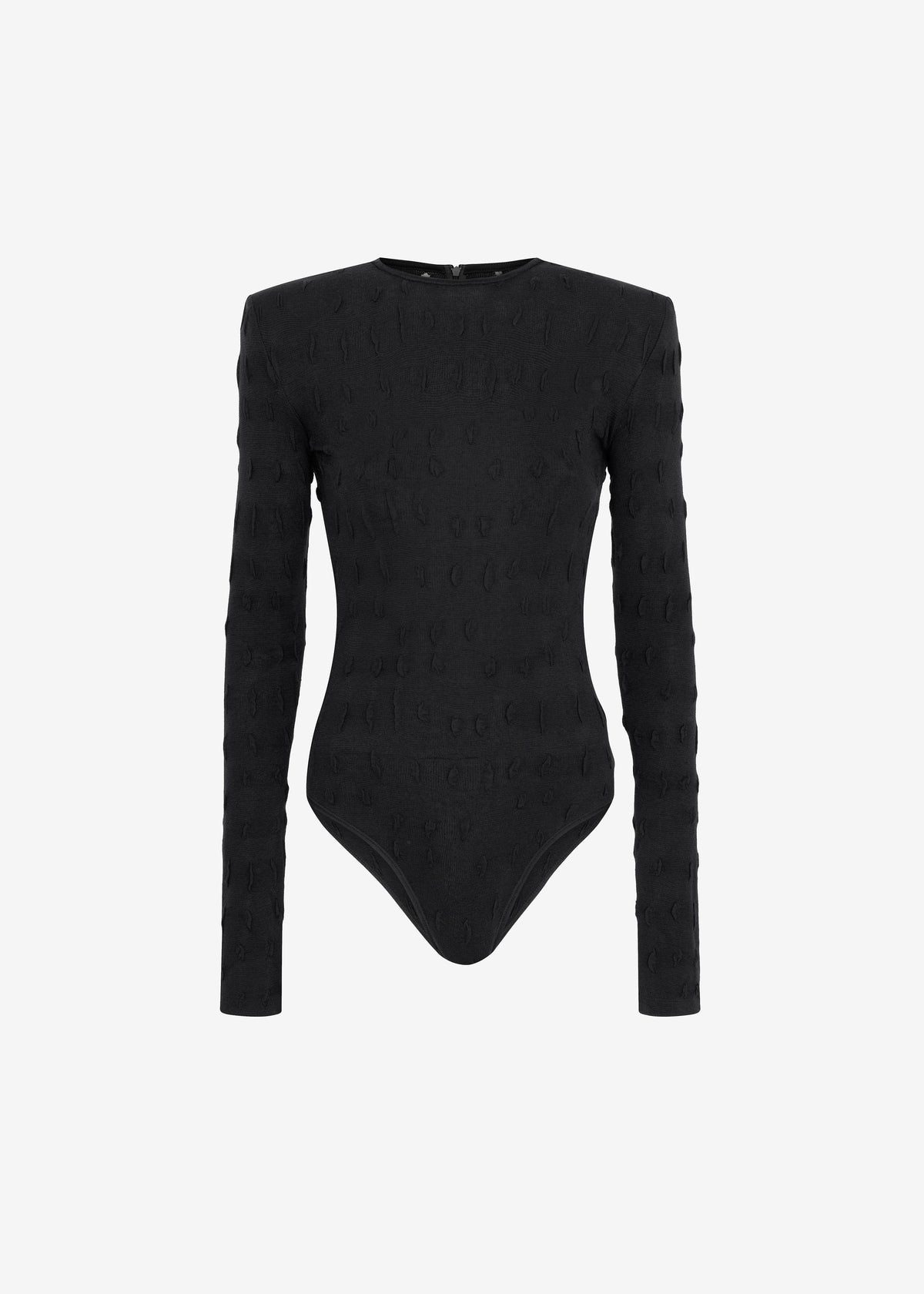 Gudu Top #11 - Black - 4