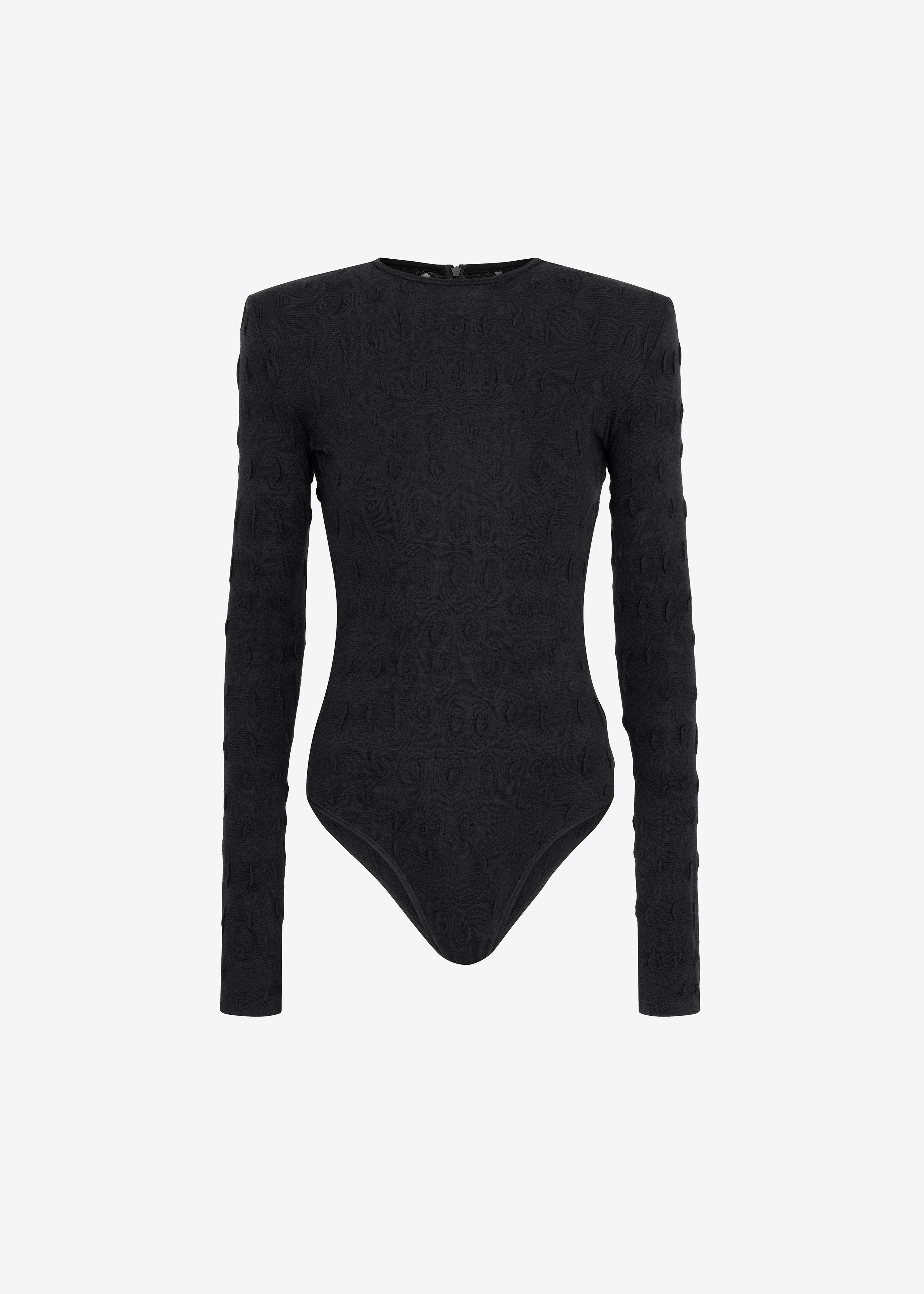 Gudu Top #11 - Black - 4