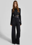 Gudu Trousers #03 - Black