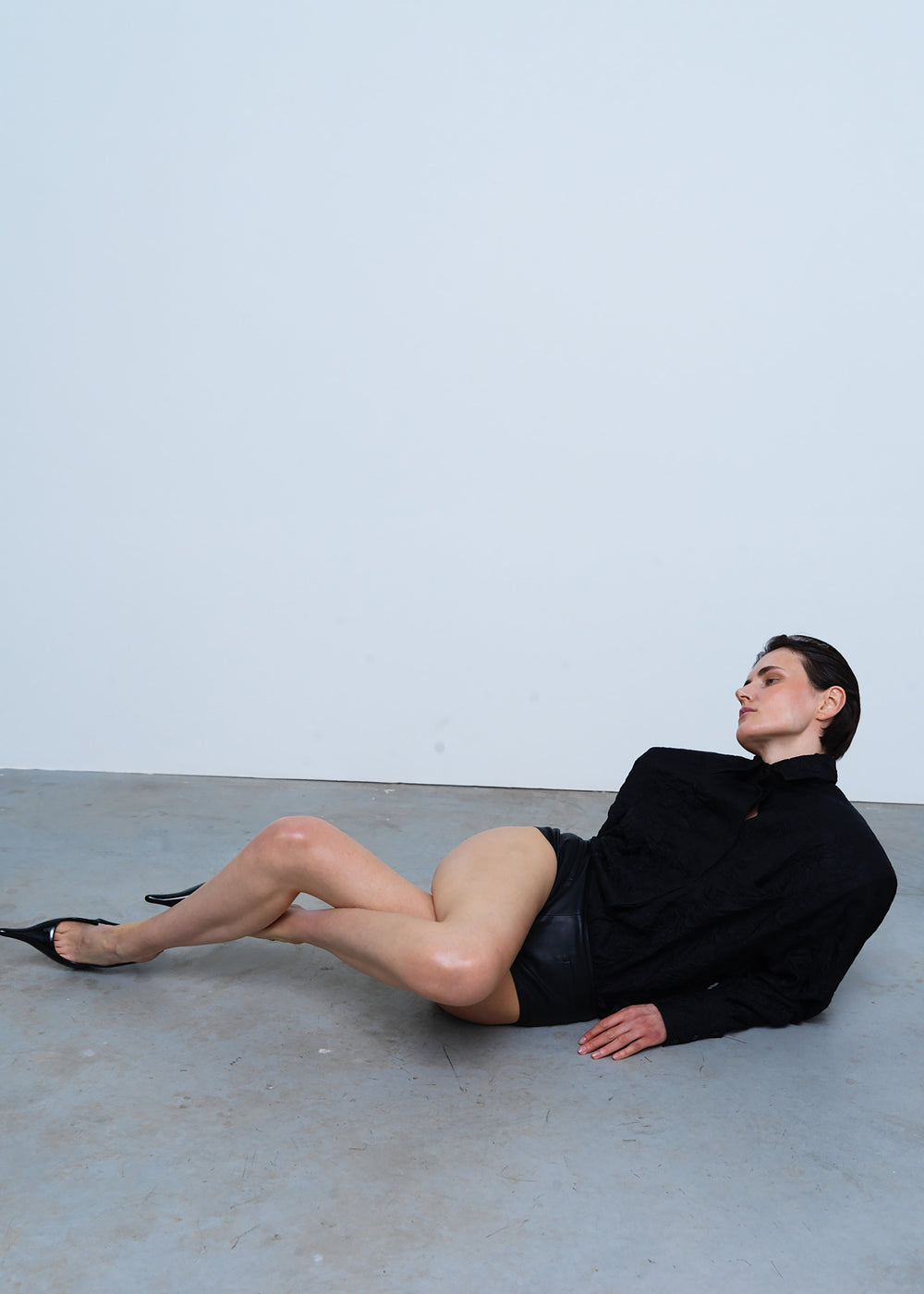 Gudu Shorts #06 - Black - 1
