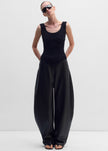 Gudu Trousers #08 - Black