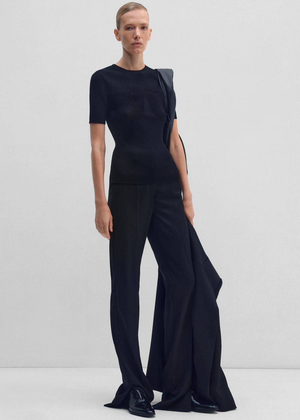 Gudu Trousers #02 - Black