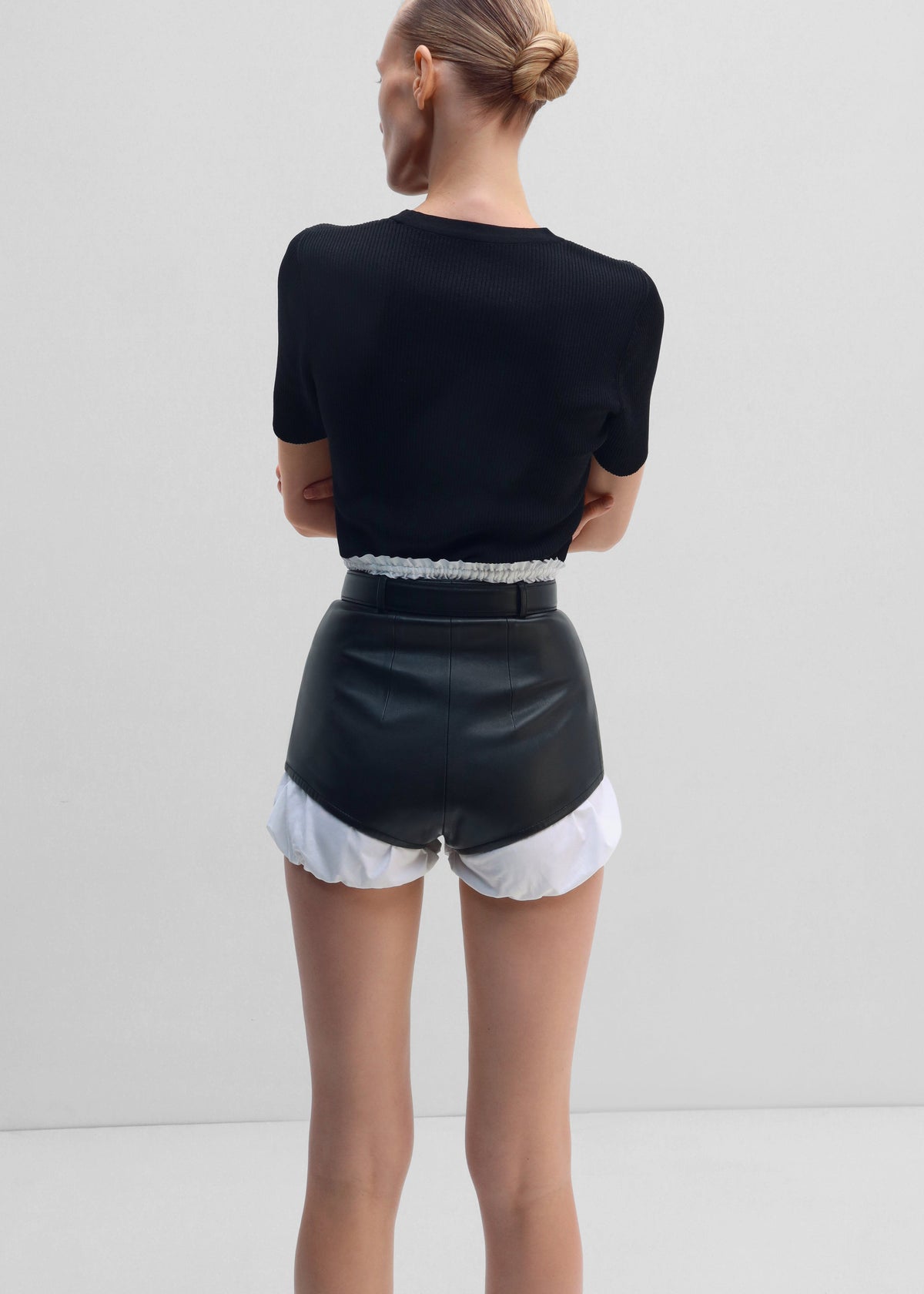 Gudu Trousers #09 - Black - 4