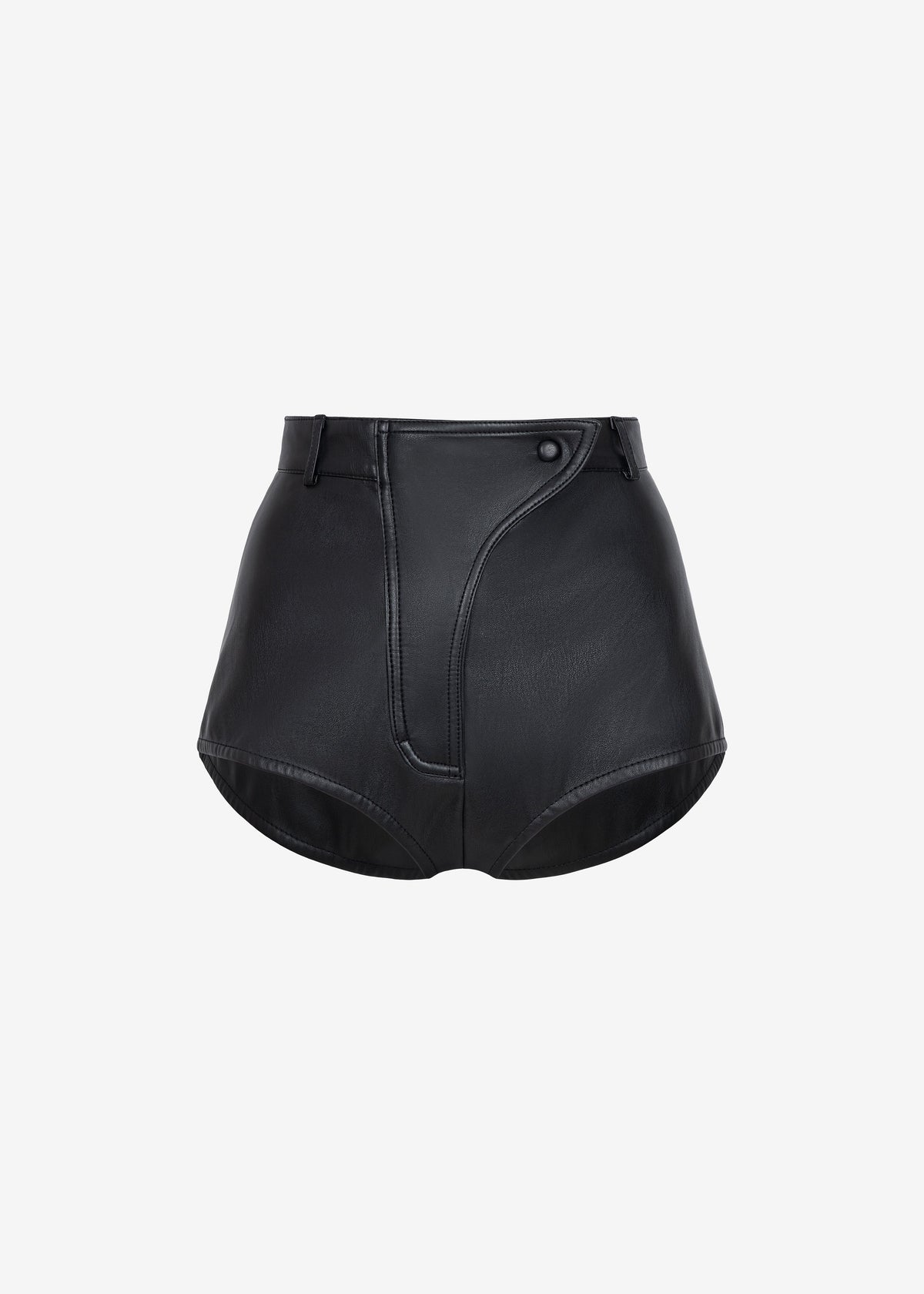 Gudu Trousers #09 - Black - 5