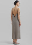 Hackney Dress - Grey