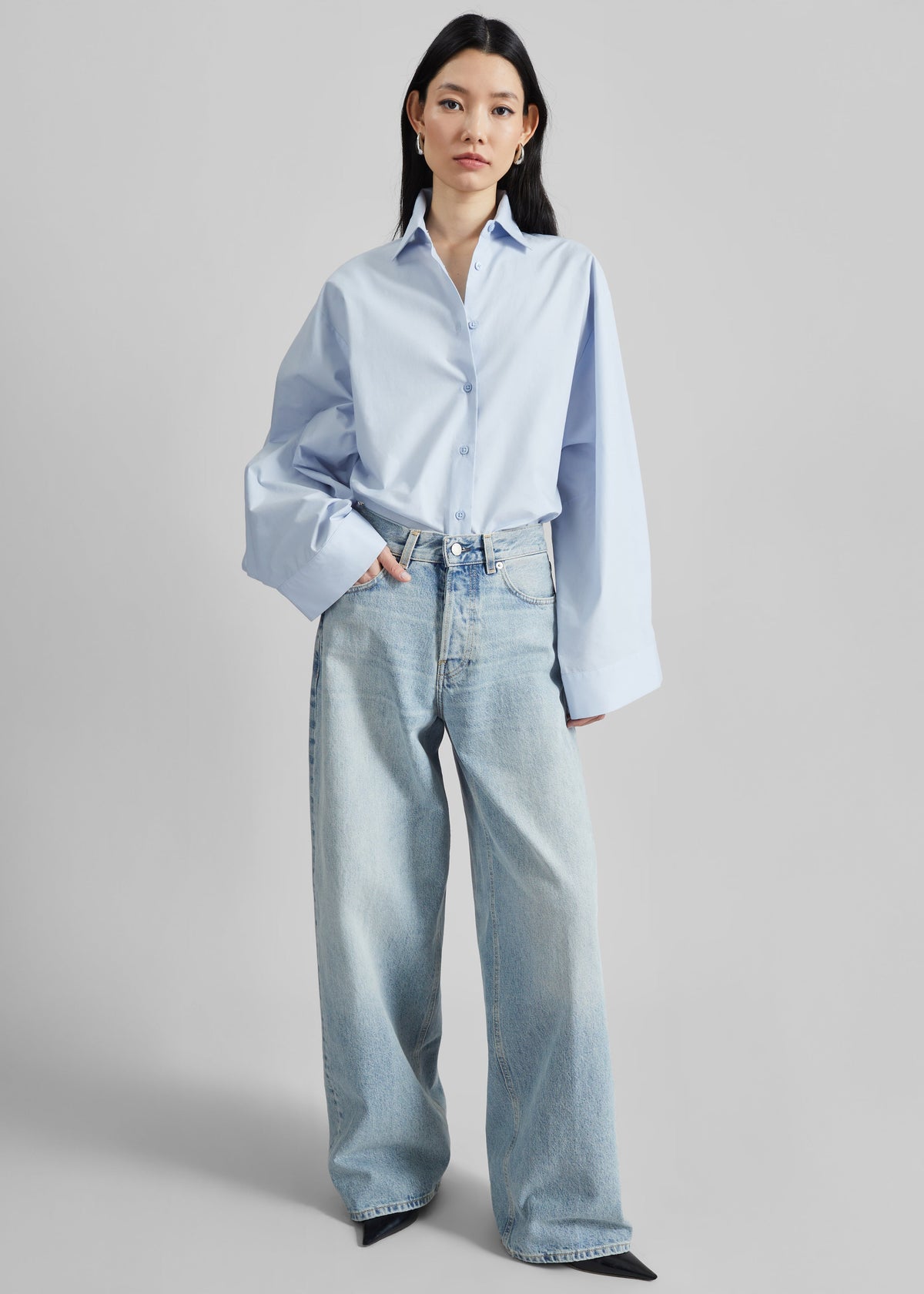 Haikure Bethany Jeans - Celestial - 1
