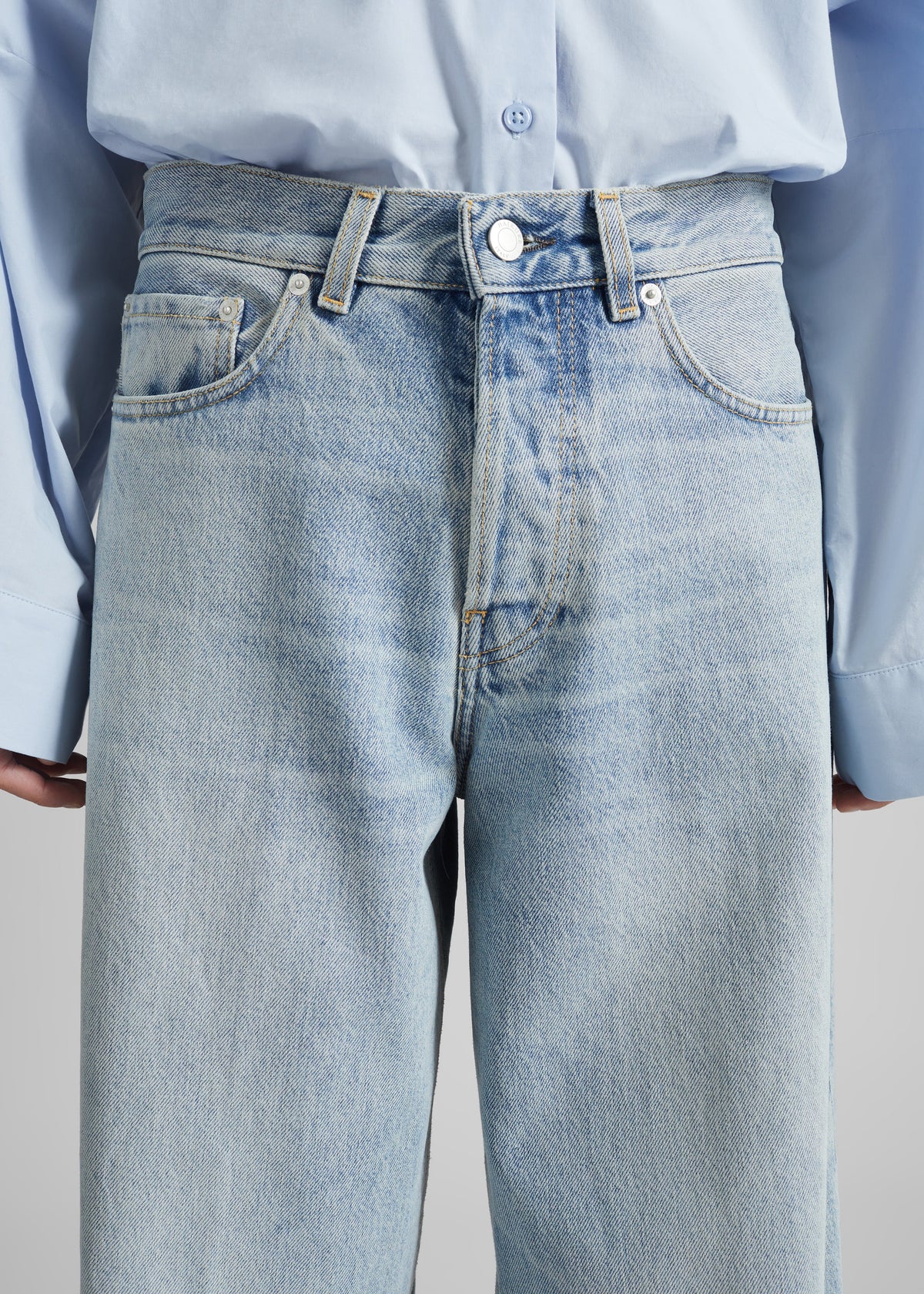 Haikure Bethany Jeans - Celestial - 3
