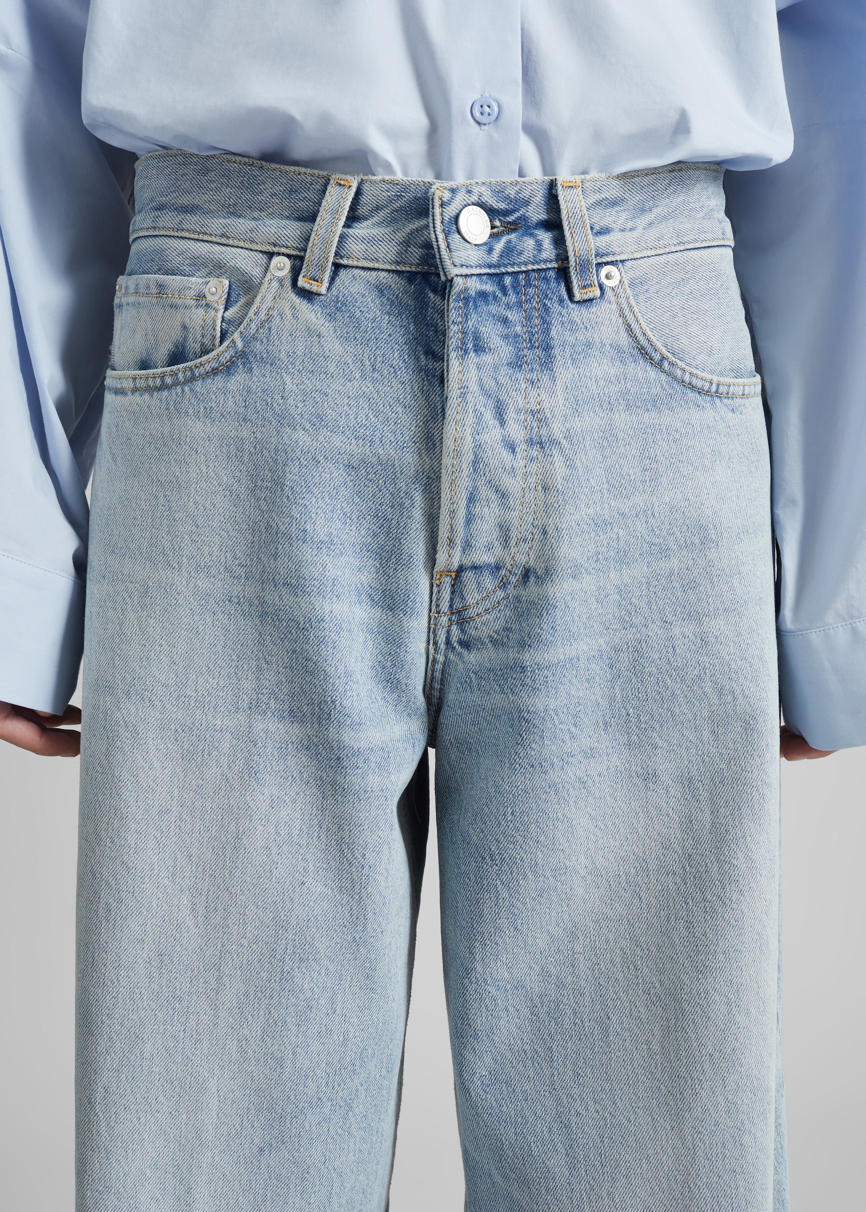 Haikure Bethany Jeans - Celestial - 3