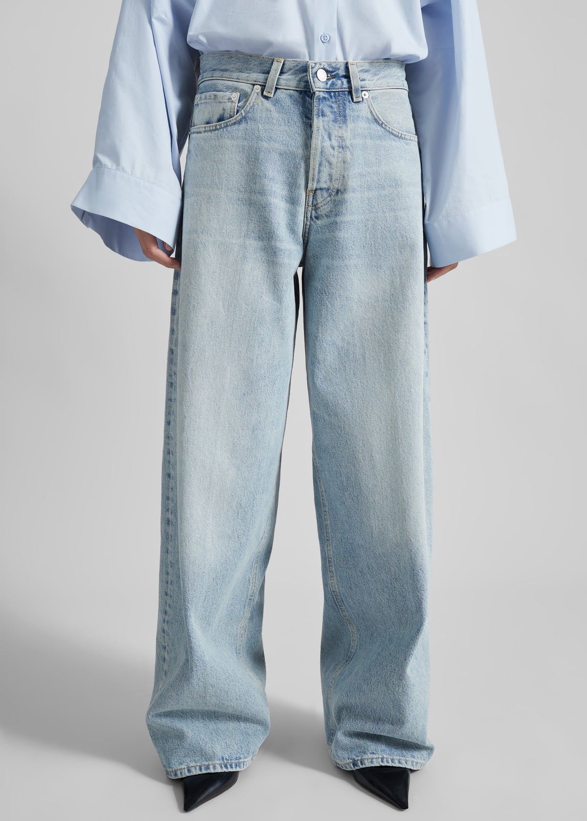 Haikure Bethany Jeans - Celestial - 4