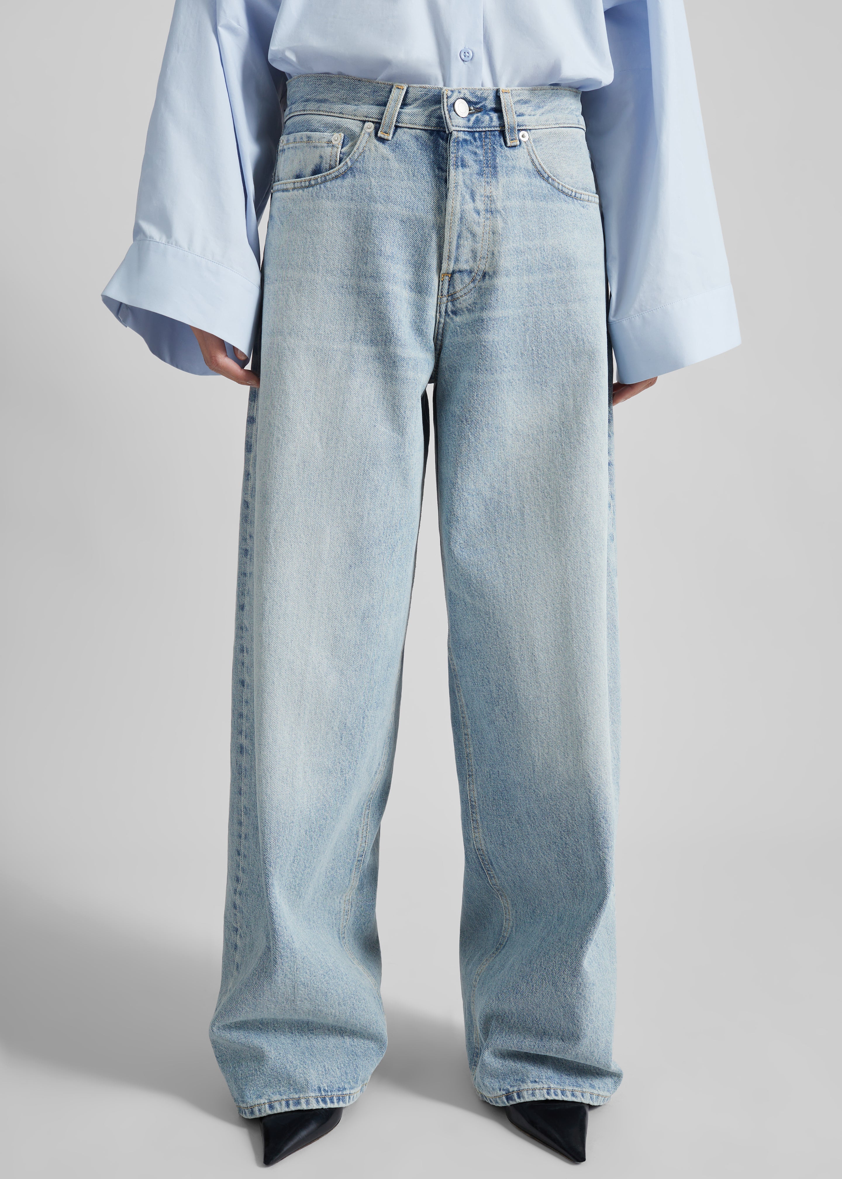Haikure Bethany Jeans - Celestial - 4