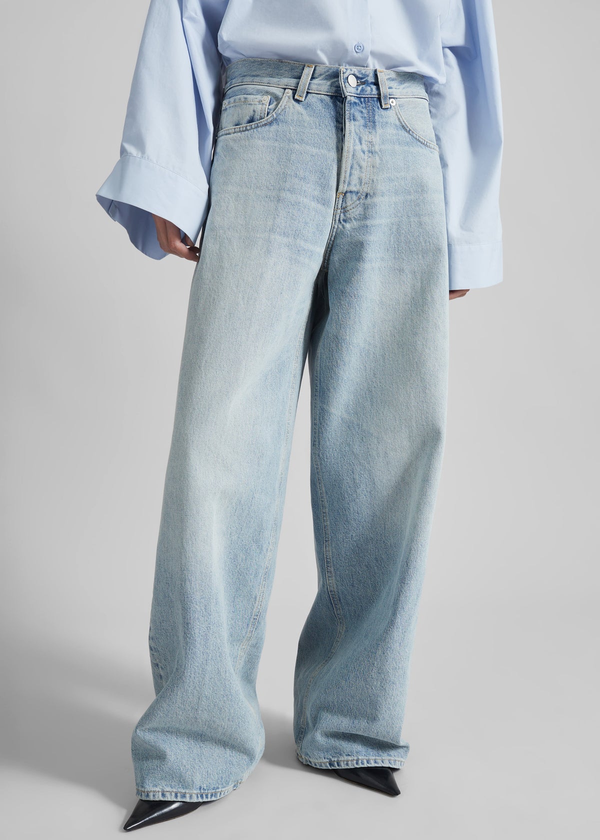 Haikure Bethany Jeans - Celestial - 2